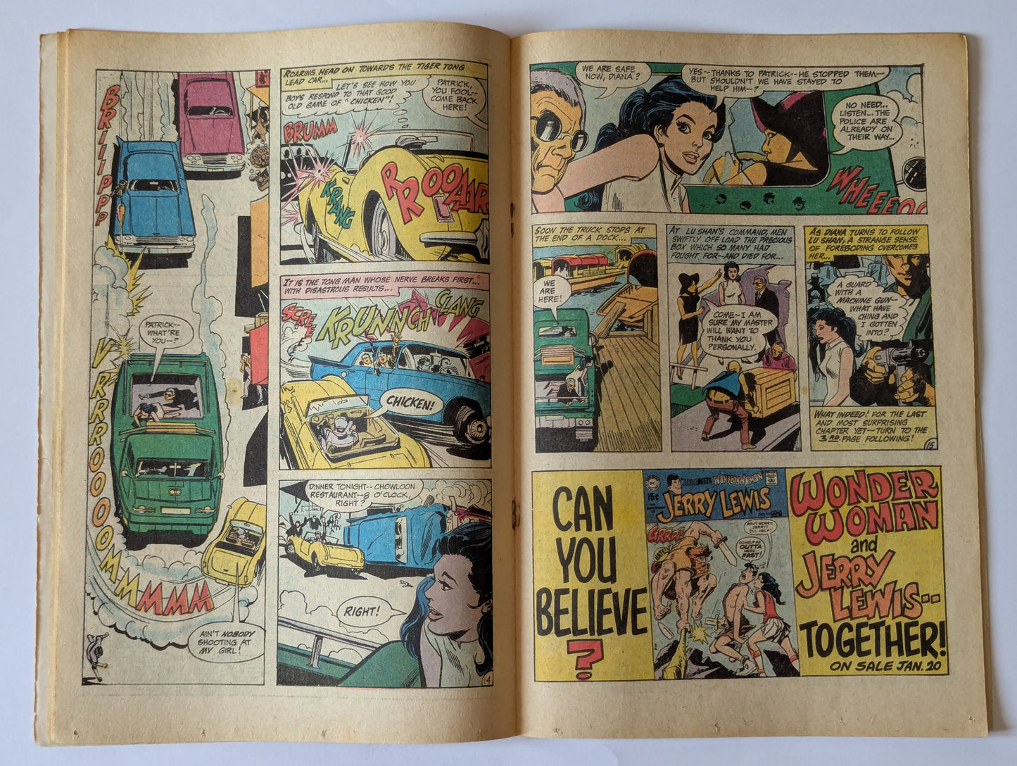 Wonder Woman #187
