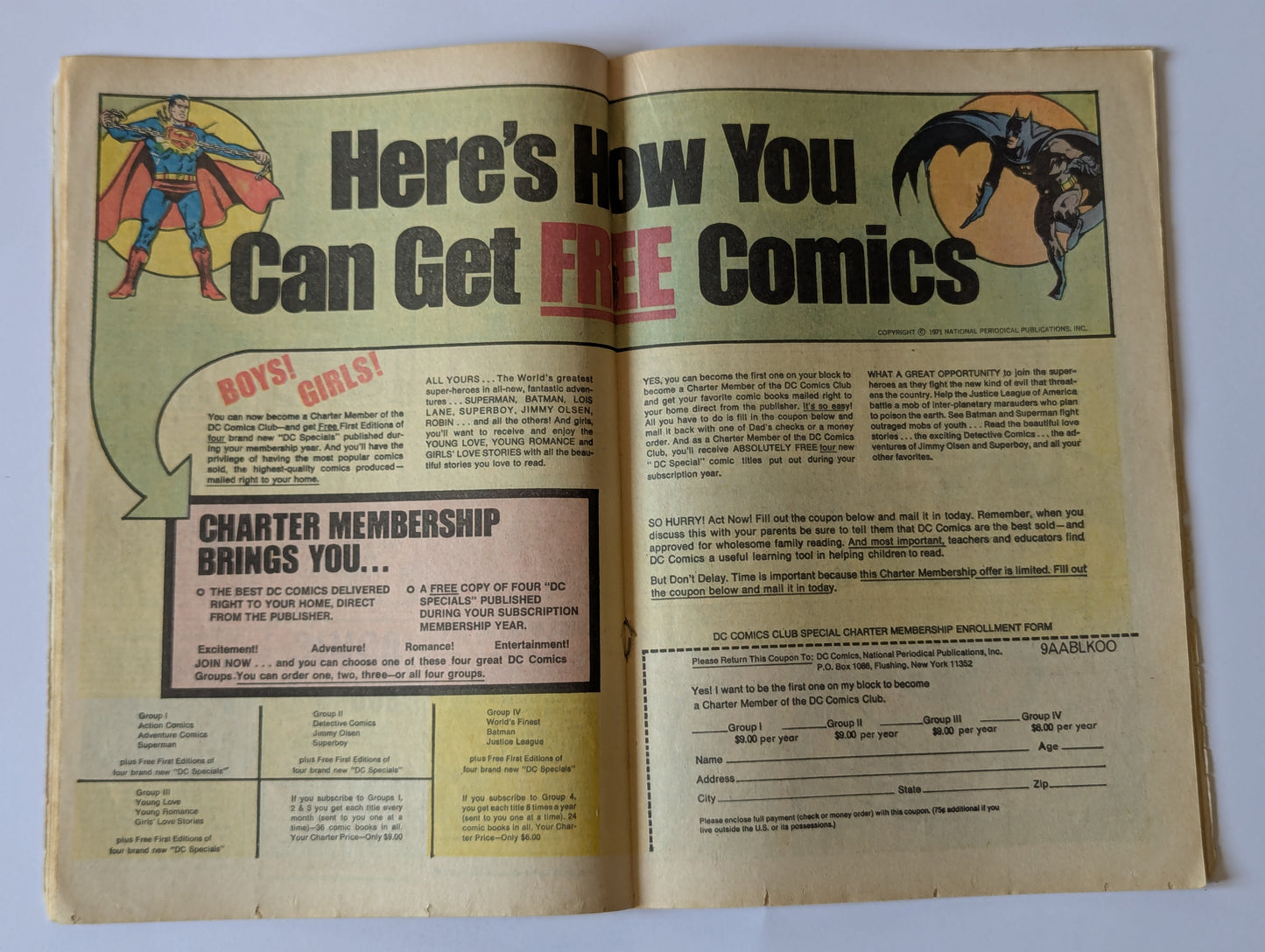 Wonder Woman #197