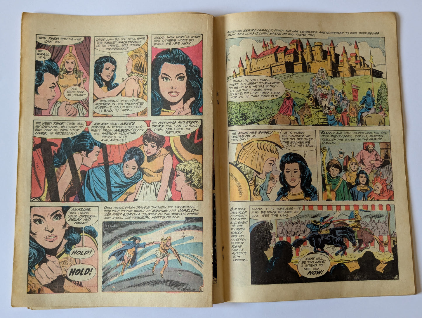 Wonder Woman #198