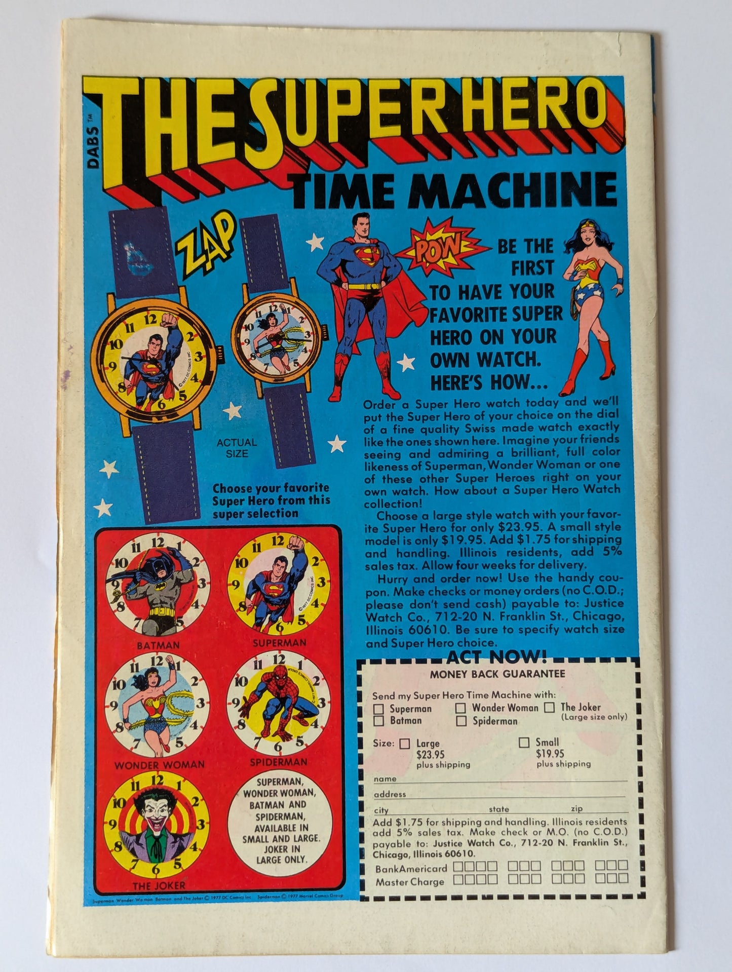 Wonder Woman #240
