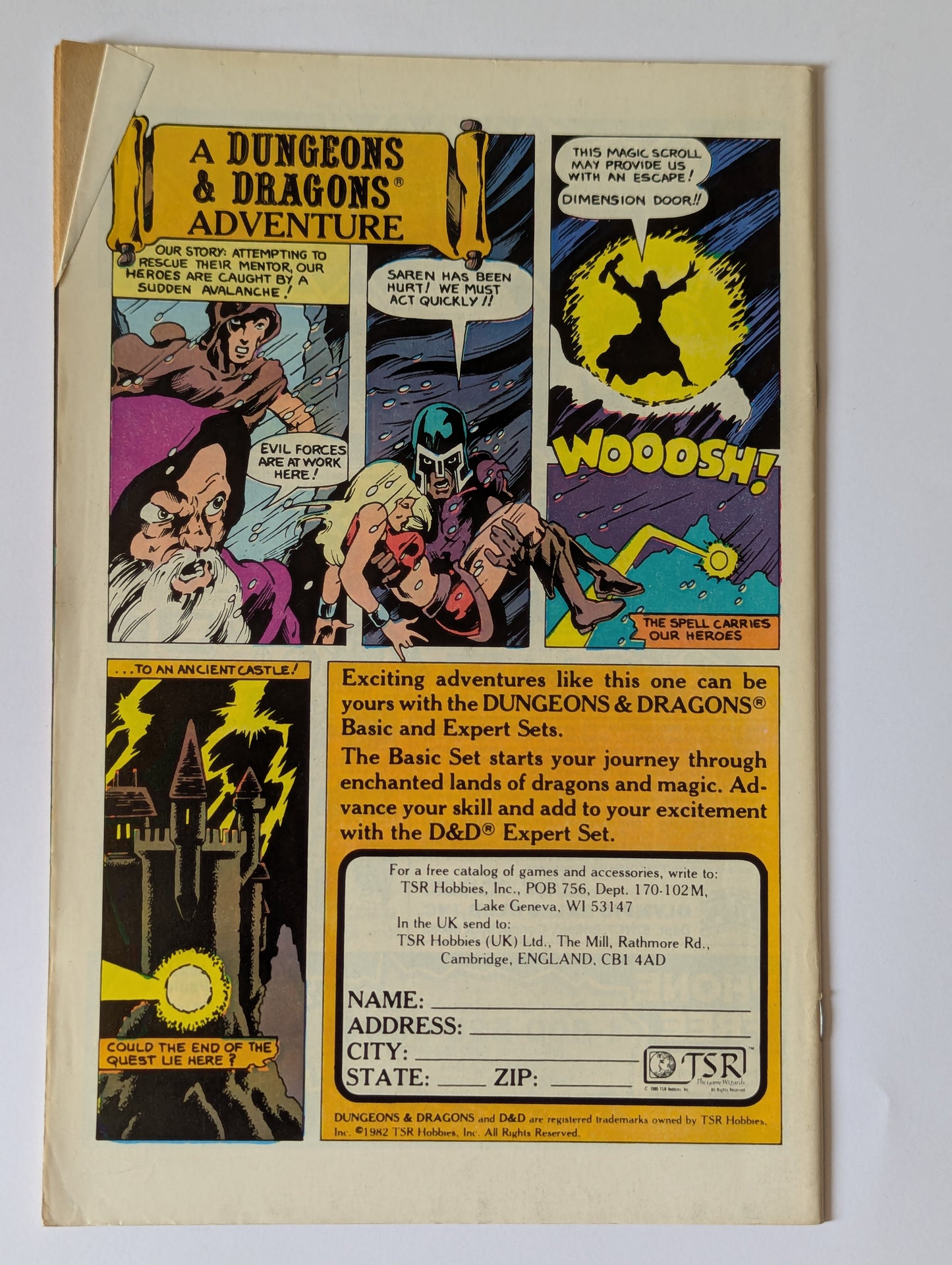 Wonder Woman #296