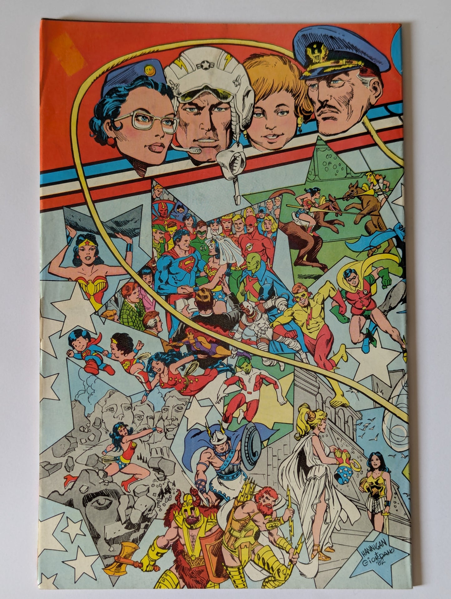 Wonder Woman #300