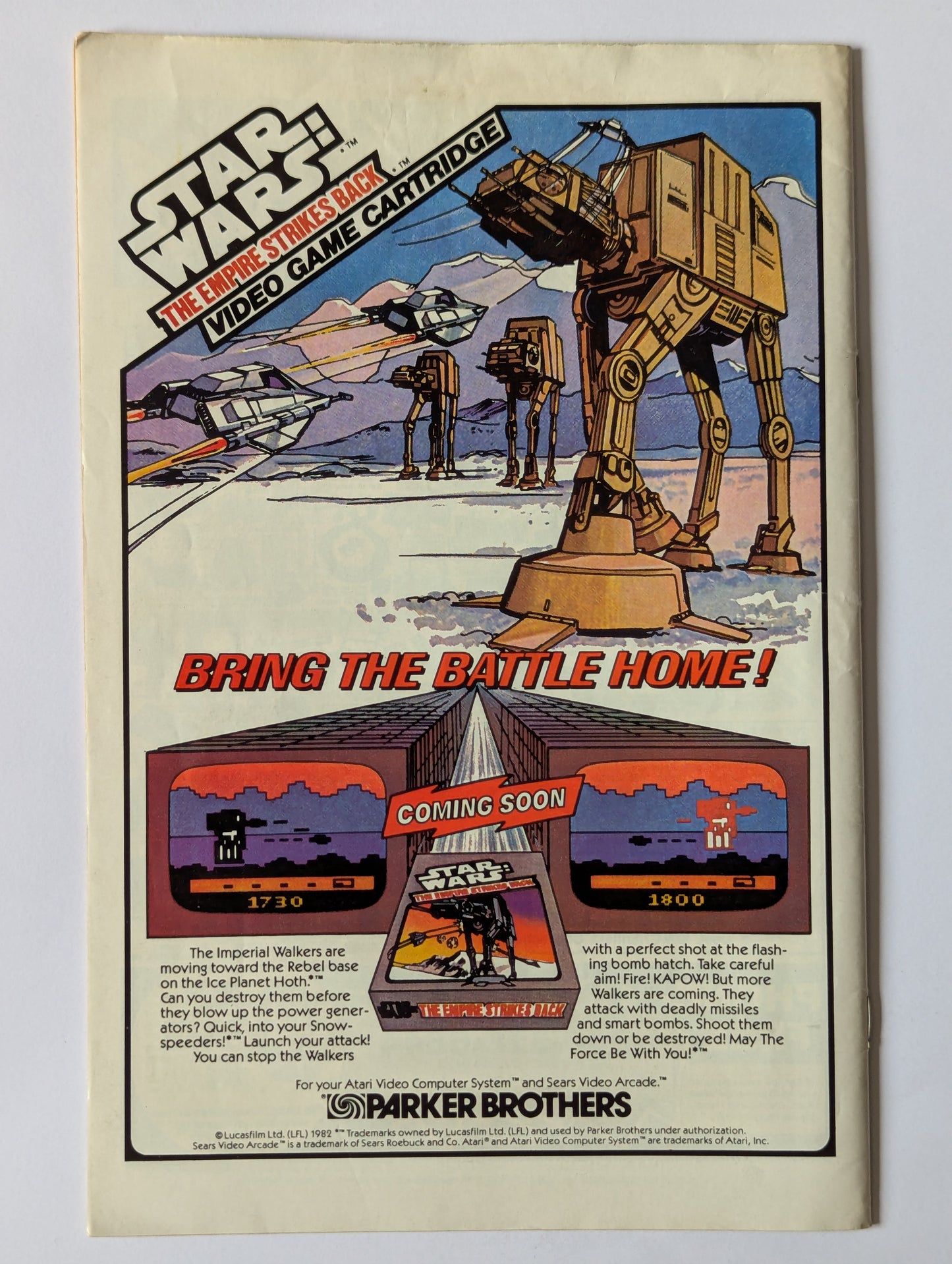 Star Wars #64