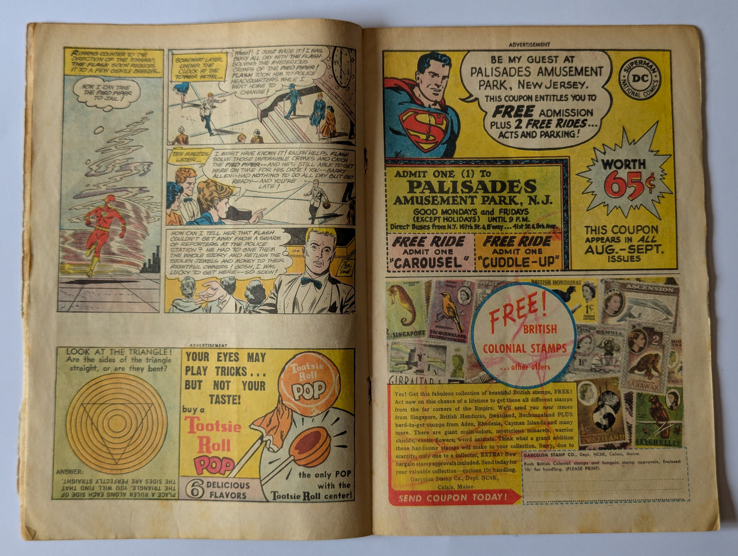 The Flash (1958 Series) #138