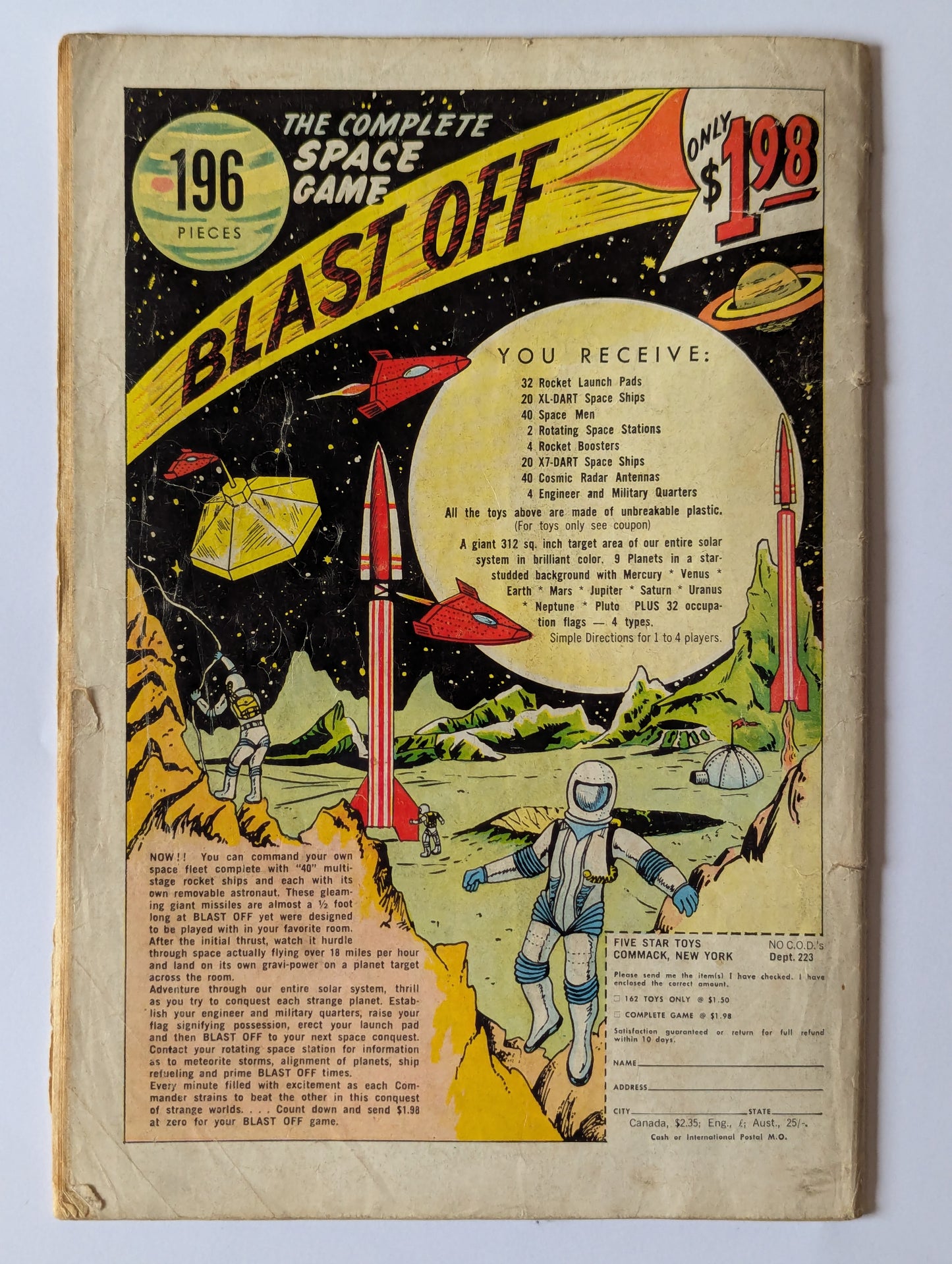 The Flash (1958 Series) #138