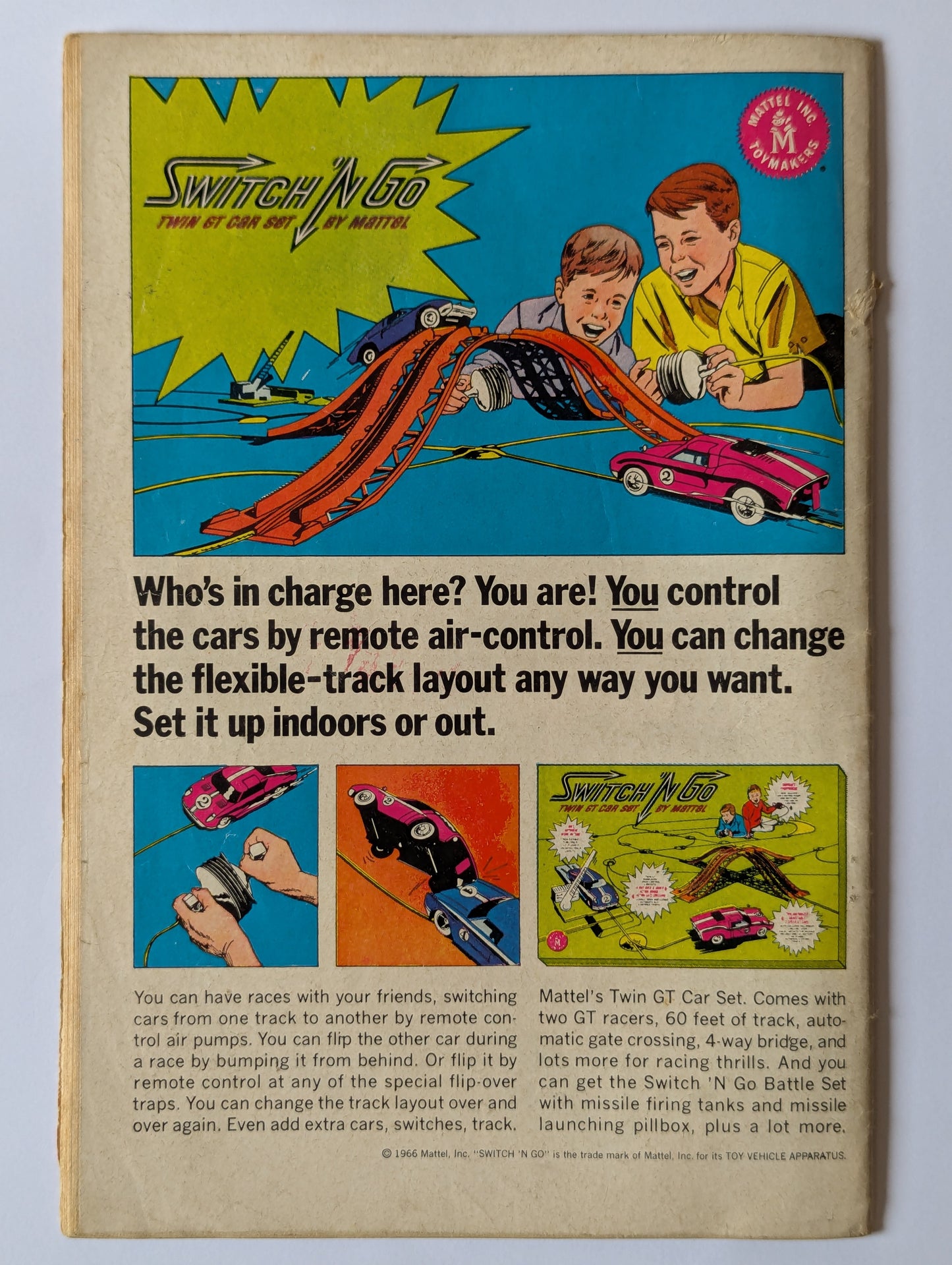 The Flash (1958 Series) #164