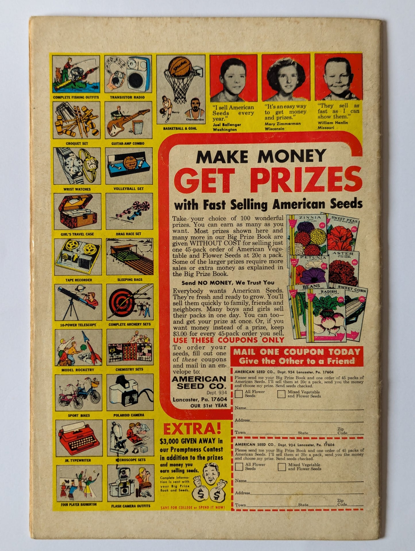 The Flash (1958 Series) #186