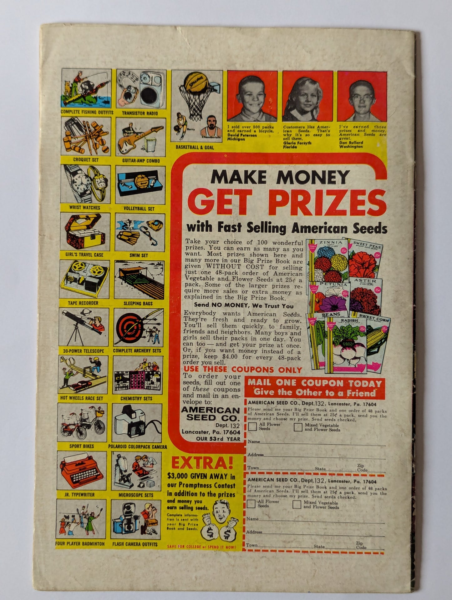 The Flash (1958 Series) #204