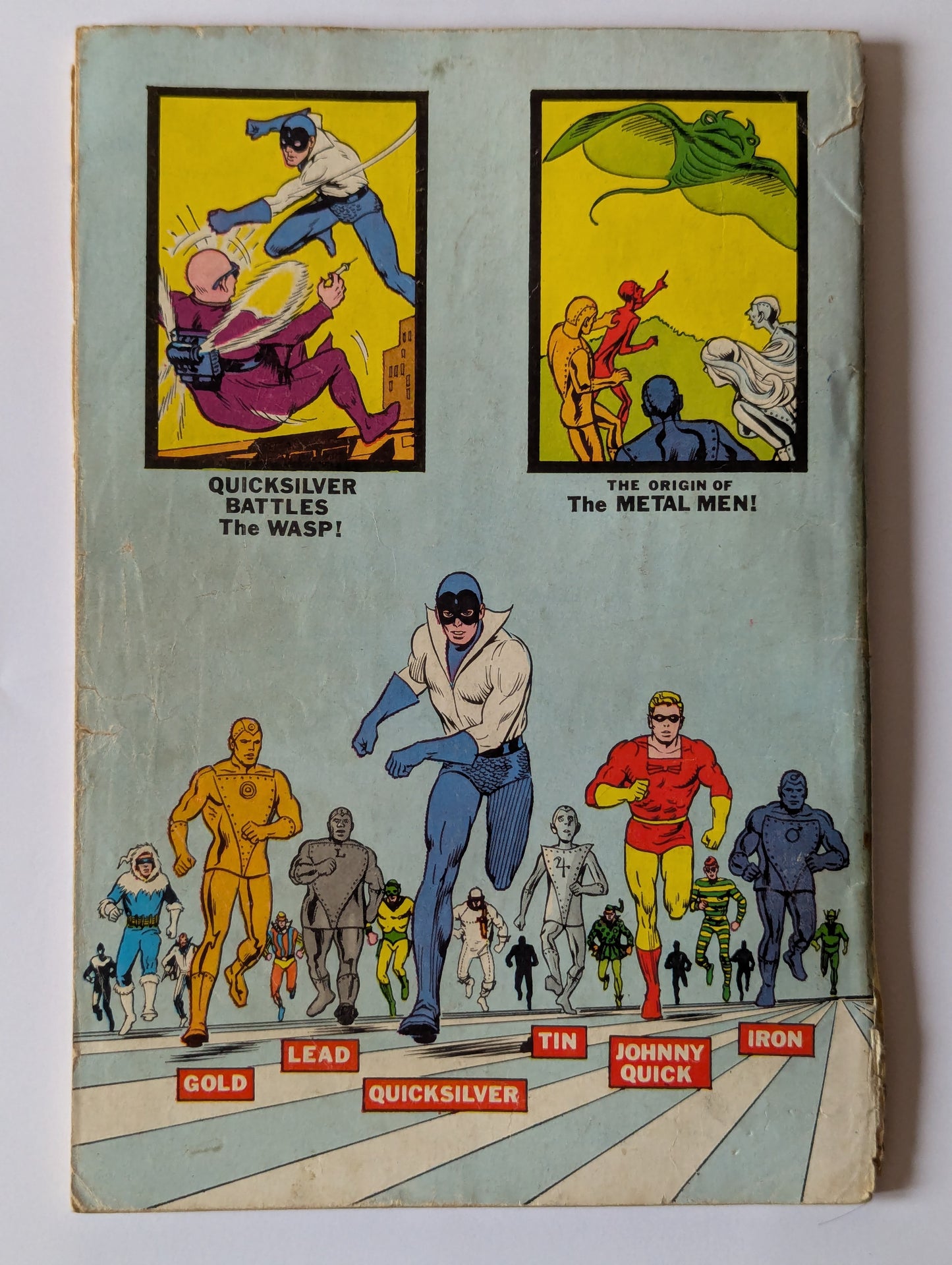 The Flash (1958 Series) #214