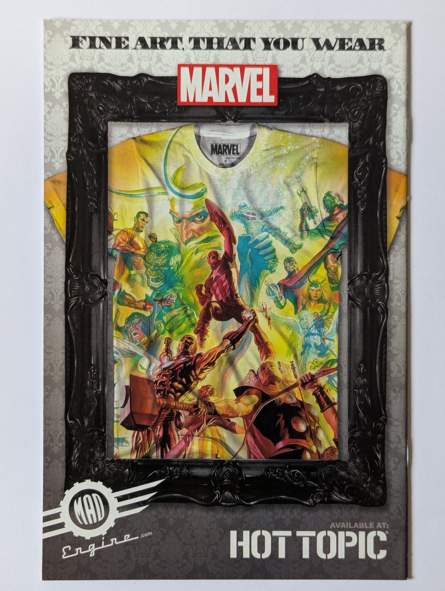 Hawkeye vs Deadpool #2