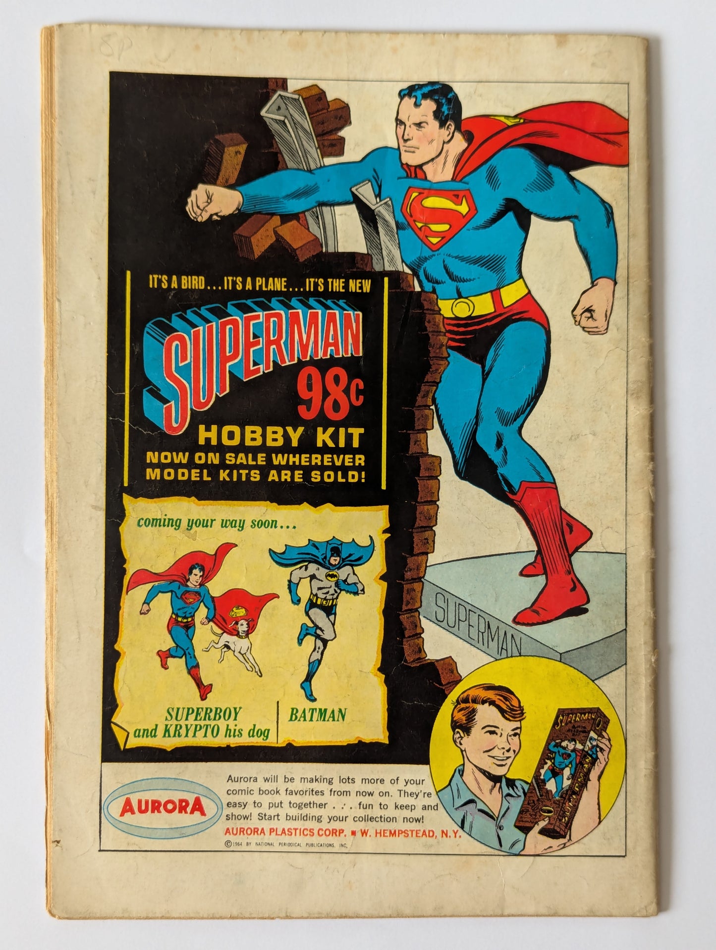 Action Comics (1938 Series) #319