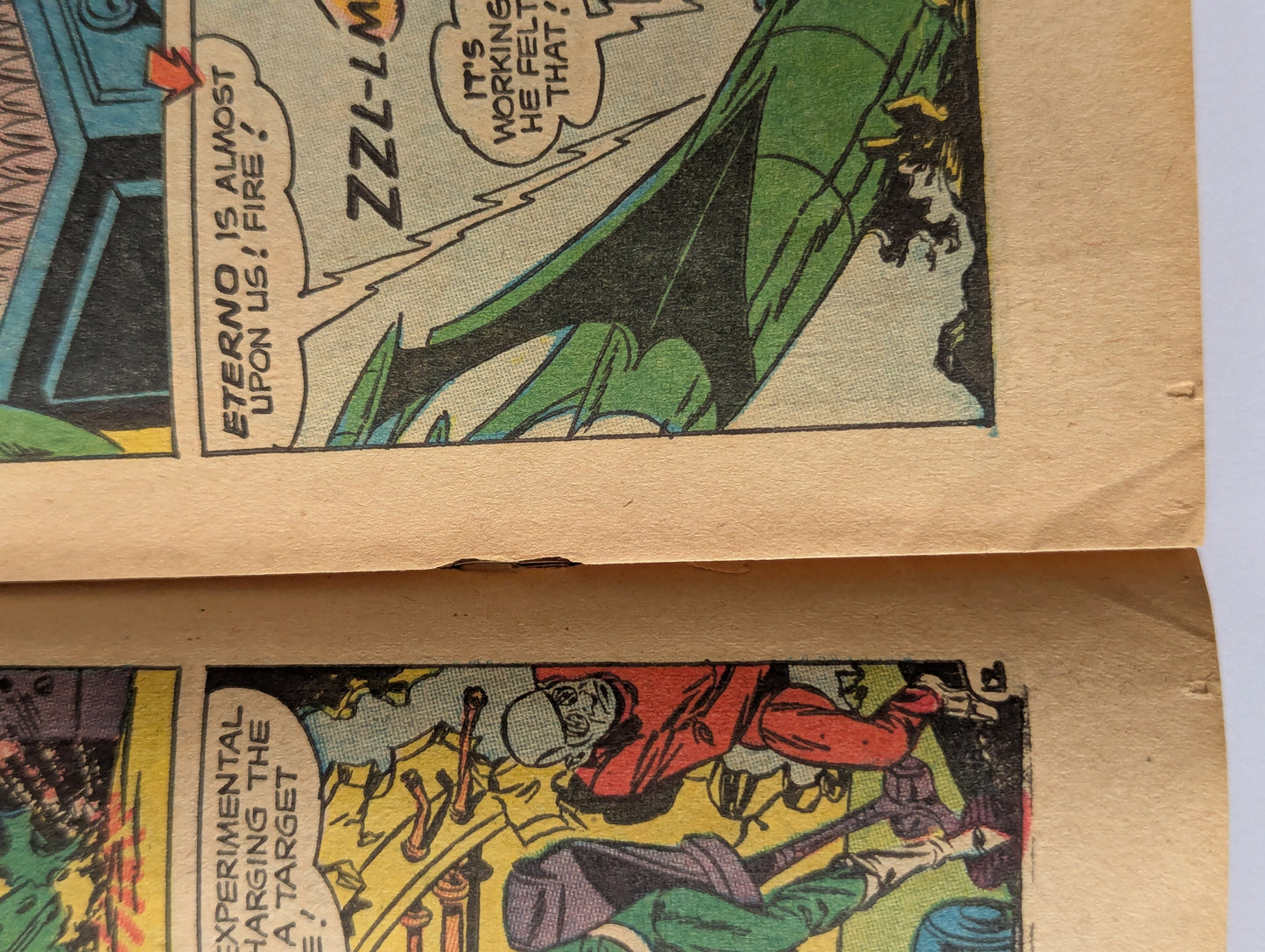 Action Comics (1938 Series) #343