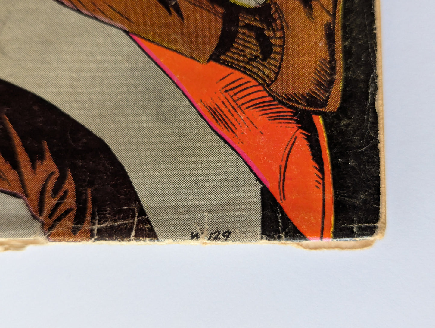 Action Comics (1938 Series) #376