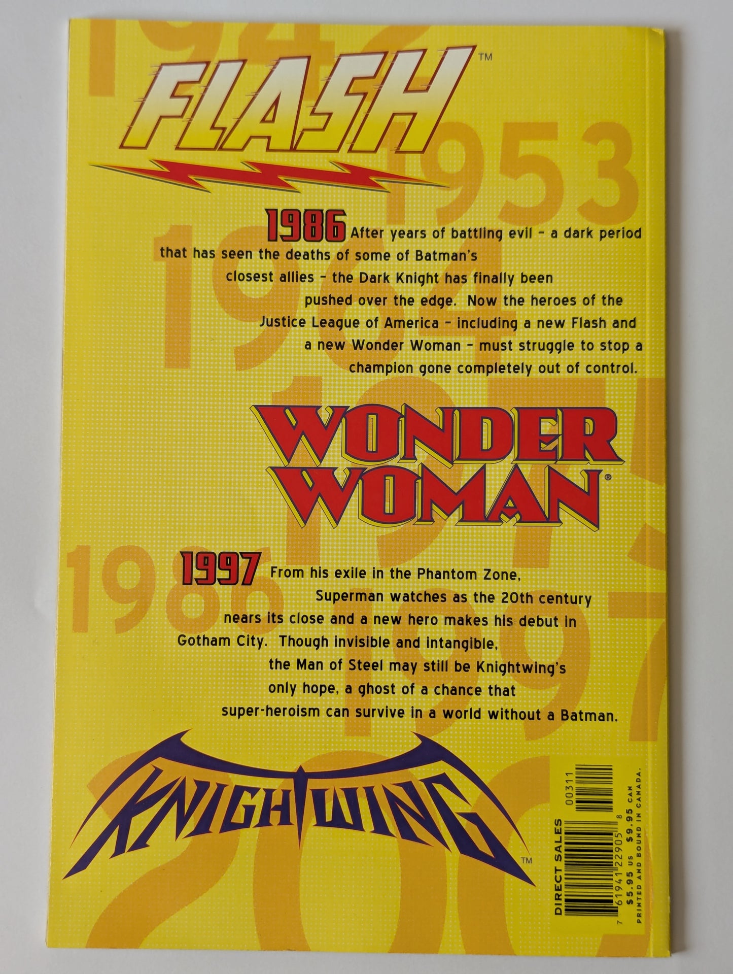 Superman & Batman Generations 2: An Imaginary Tale #3