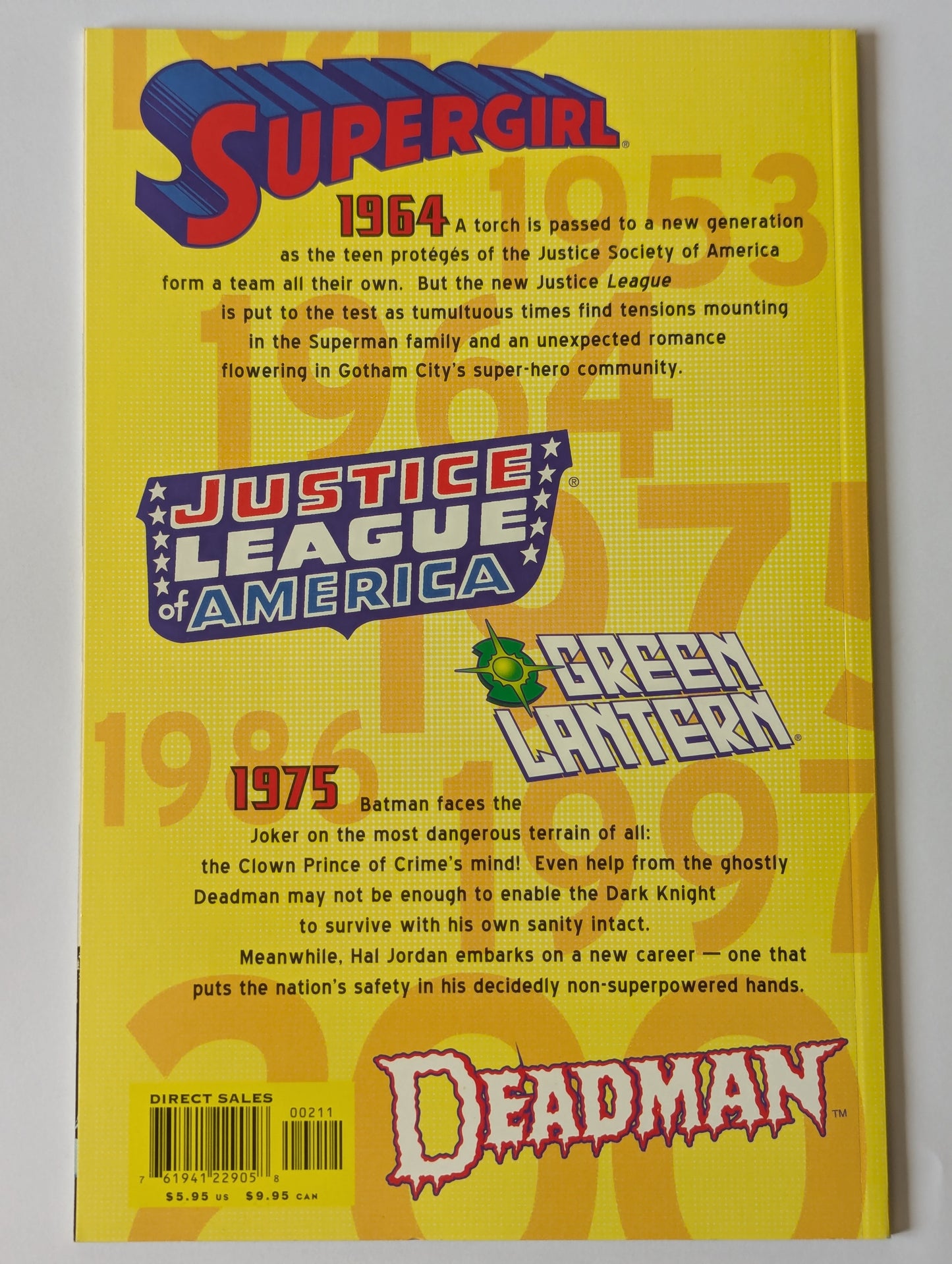 Superman & Batman Generations 2: An Imaginary Tale #2