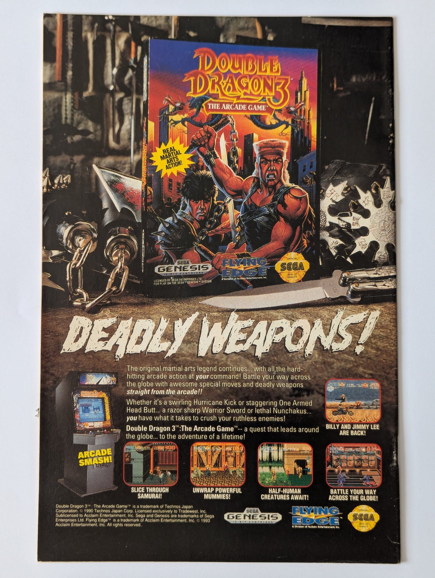 Superman: Man of Steel (1991 Series) #21