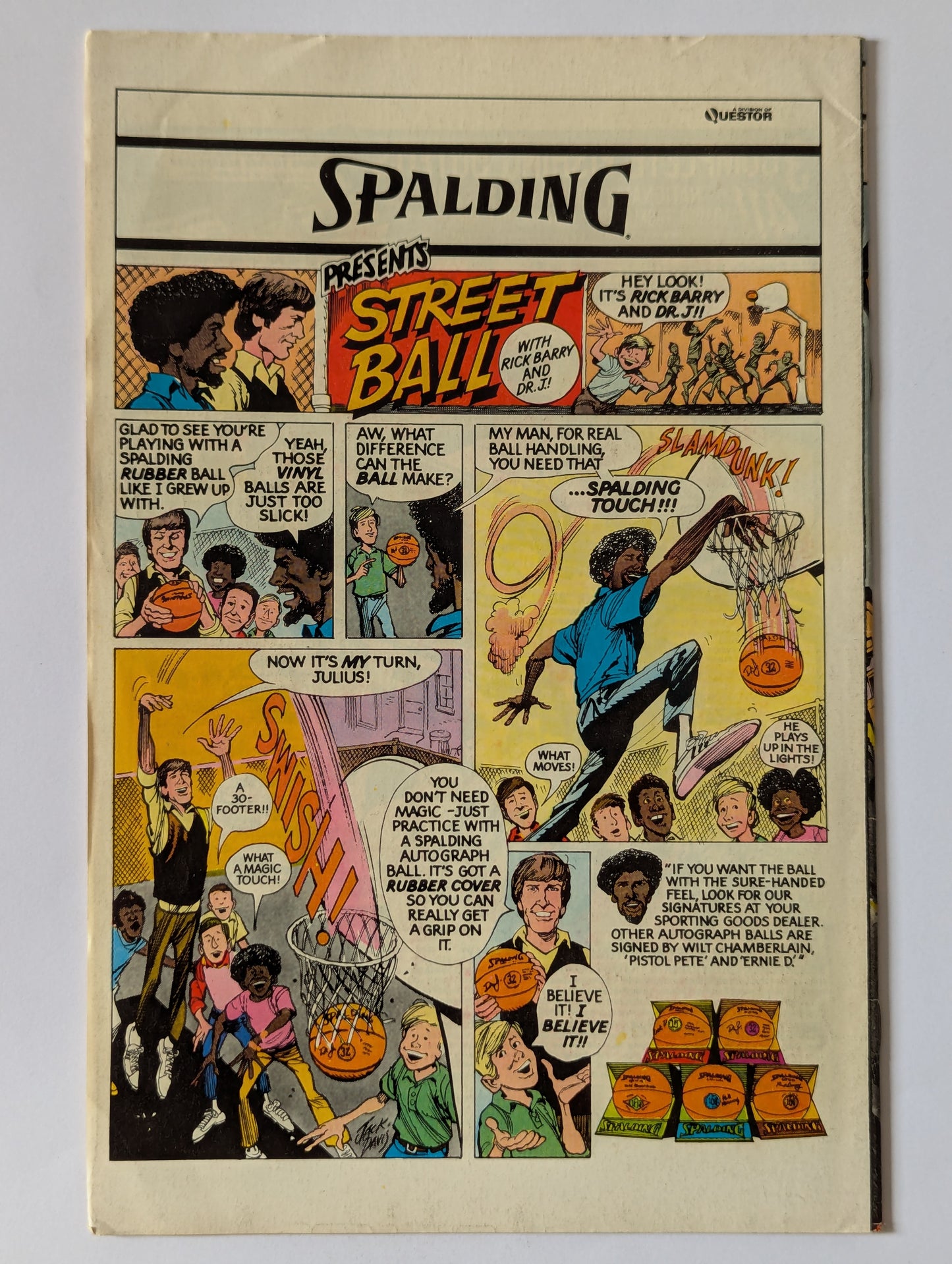 Fantastic Four (1961 Series) #185