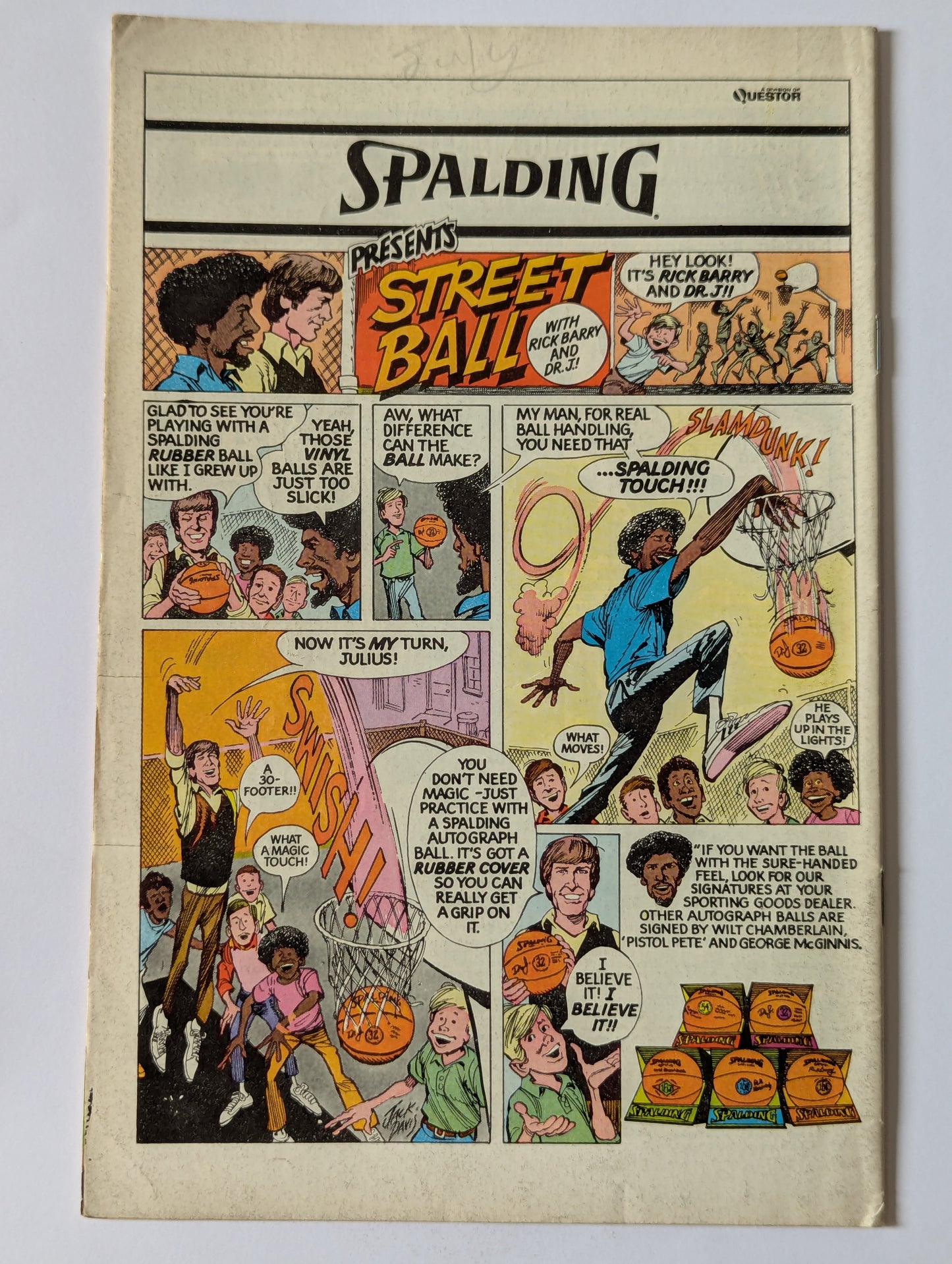 Fantastic Four (1961 Series) #196