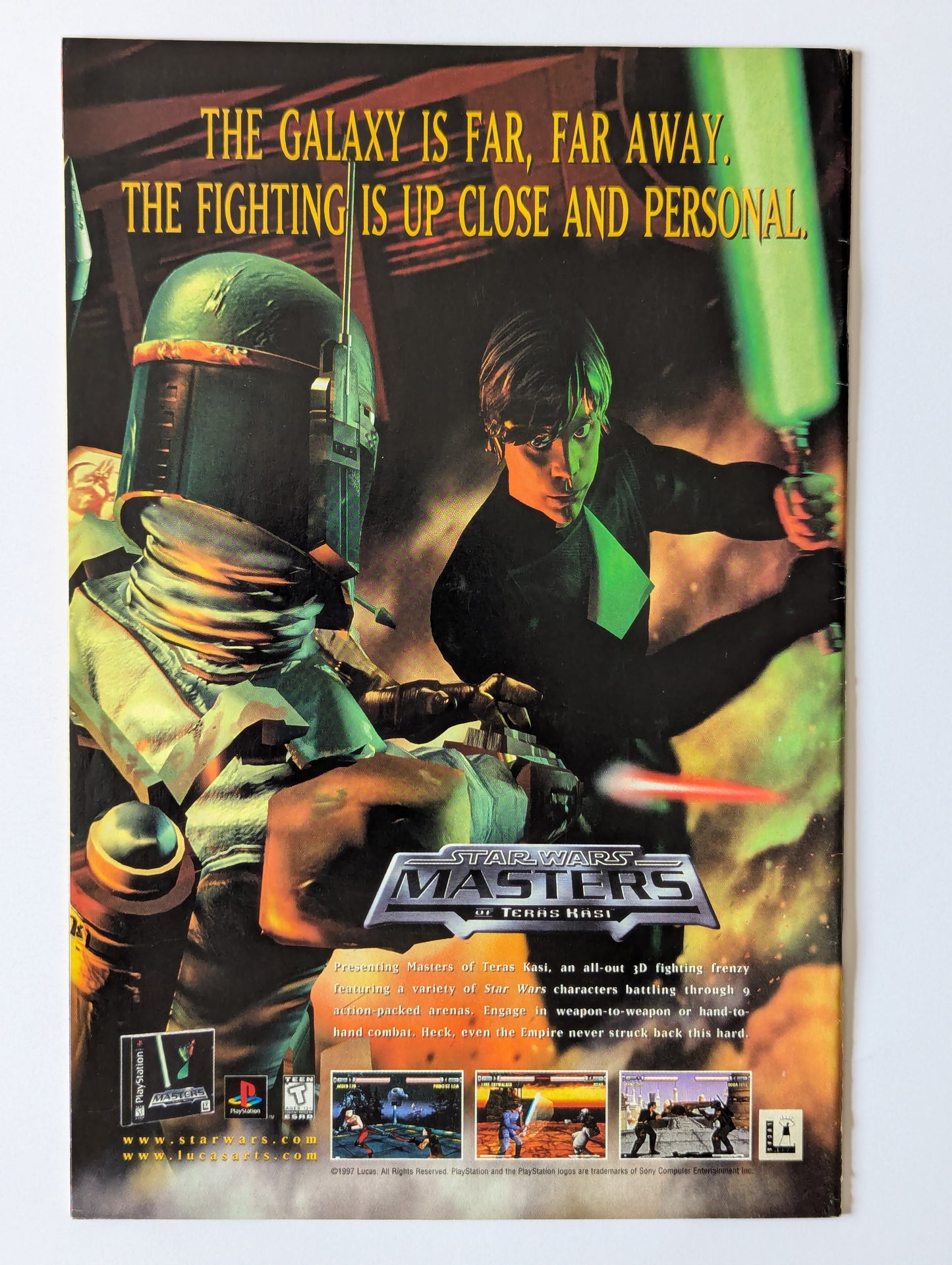 Fantastic Four (1997 Series) #3