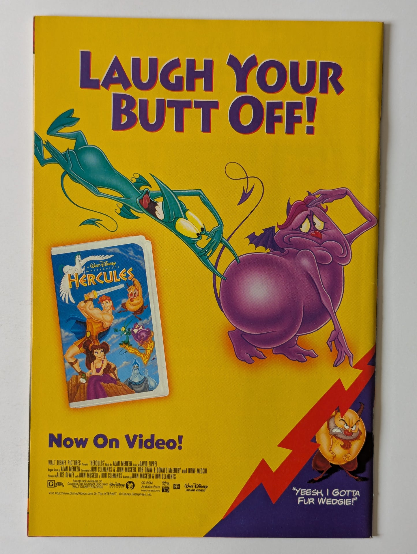 Fantastic Four (1997 Series) #4