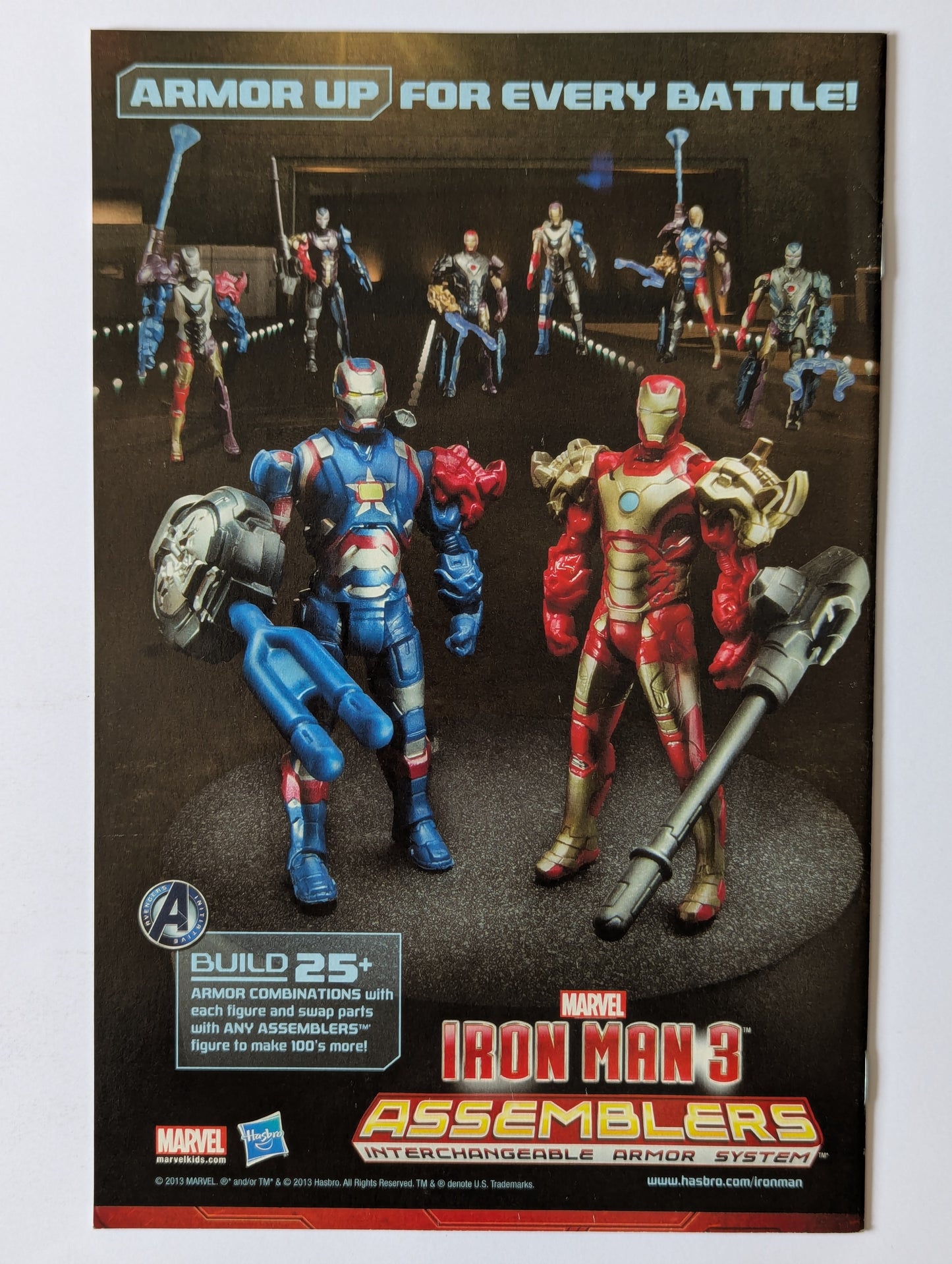 FF (2012 Series) #7