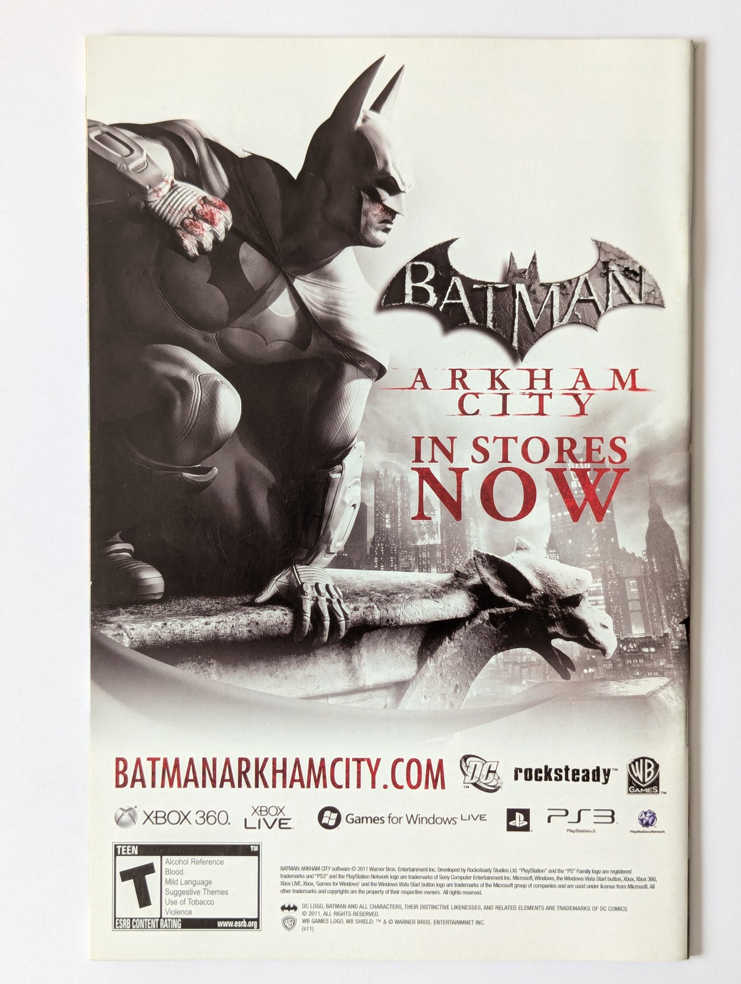 Fables #112 (2002 Series)