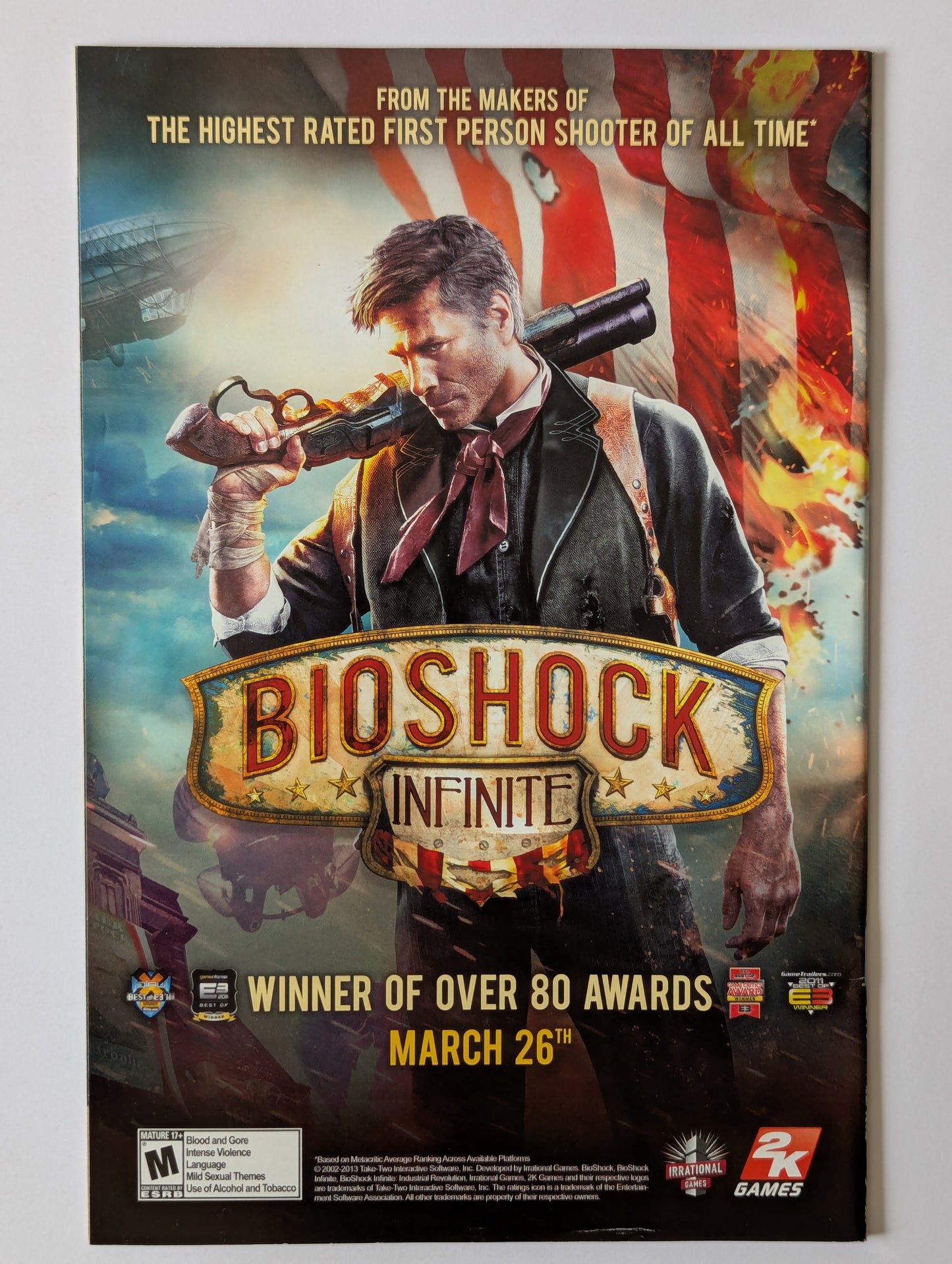 Fables #127 (2002 Series)