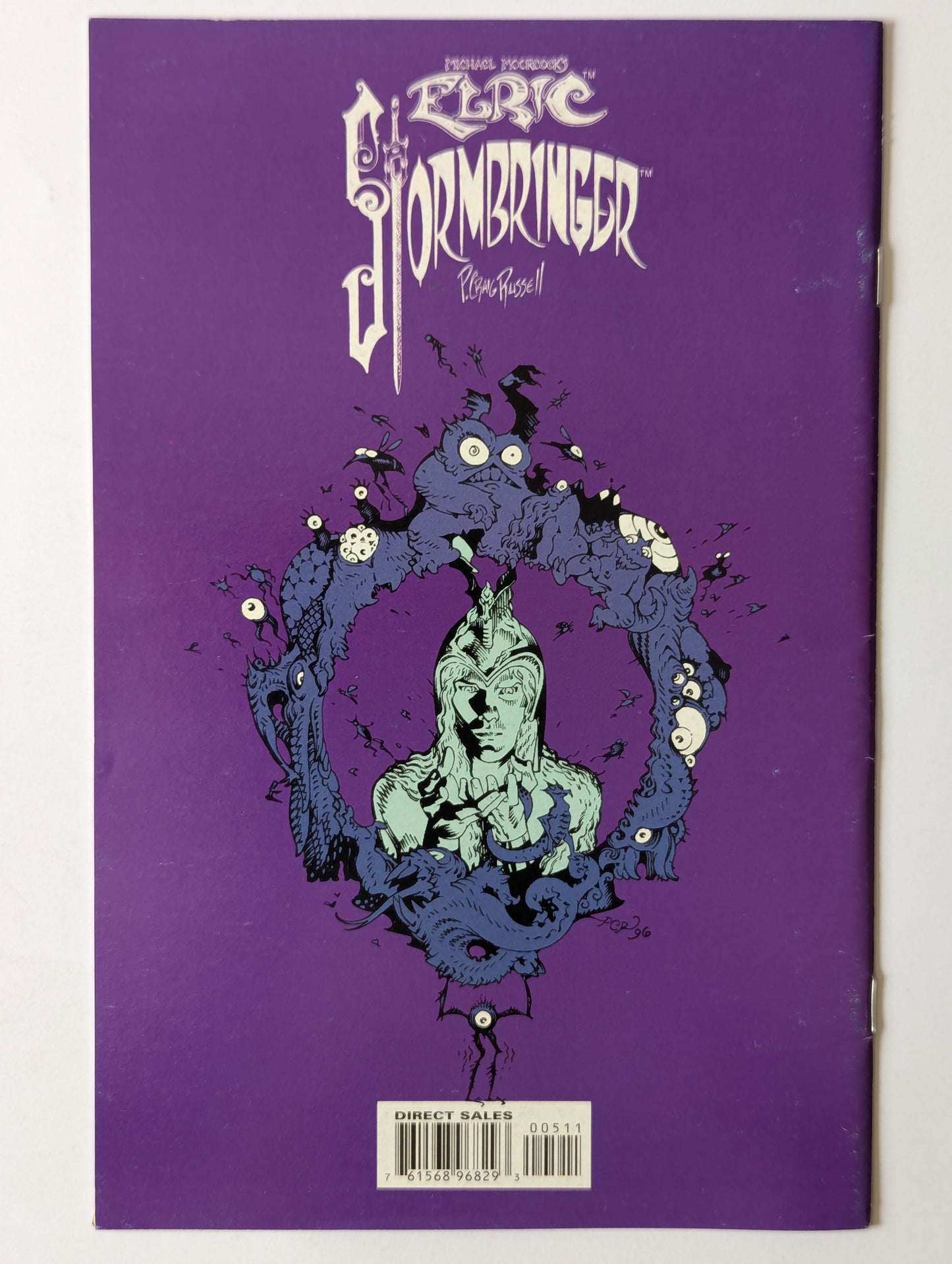 Elric: Stormbringer #5