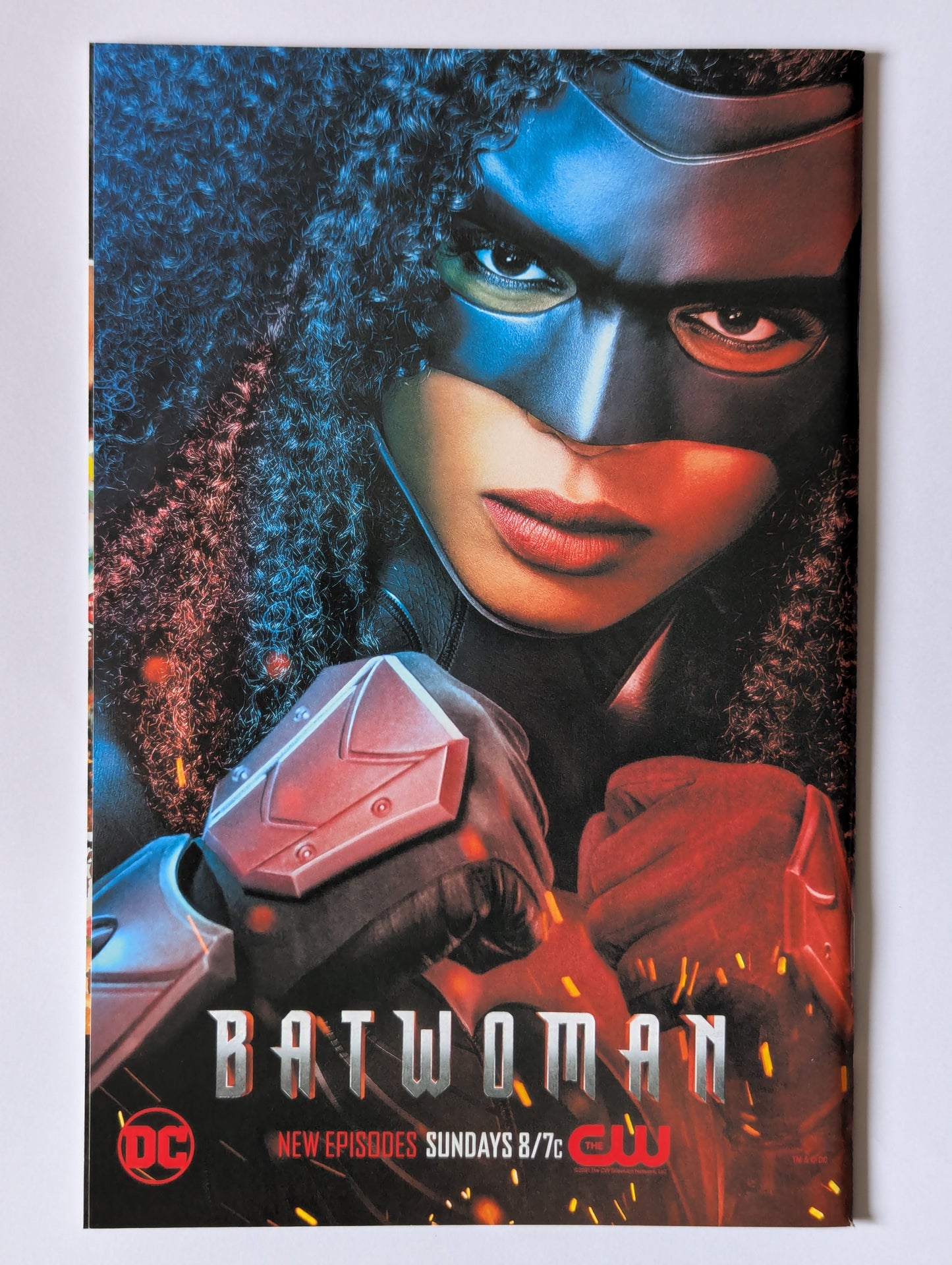 Future State: The Next Batman #4 - Variant