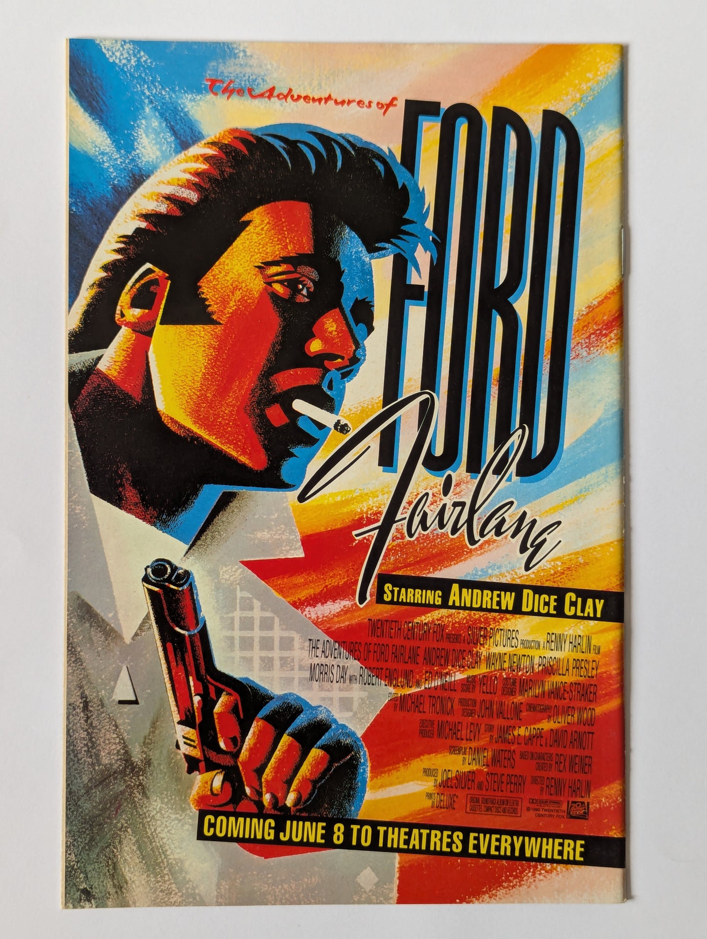 Sandman (1989 Series) #15