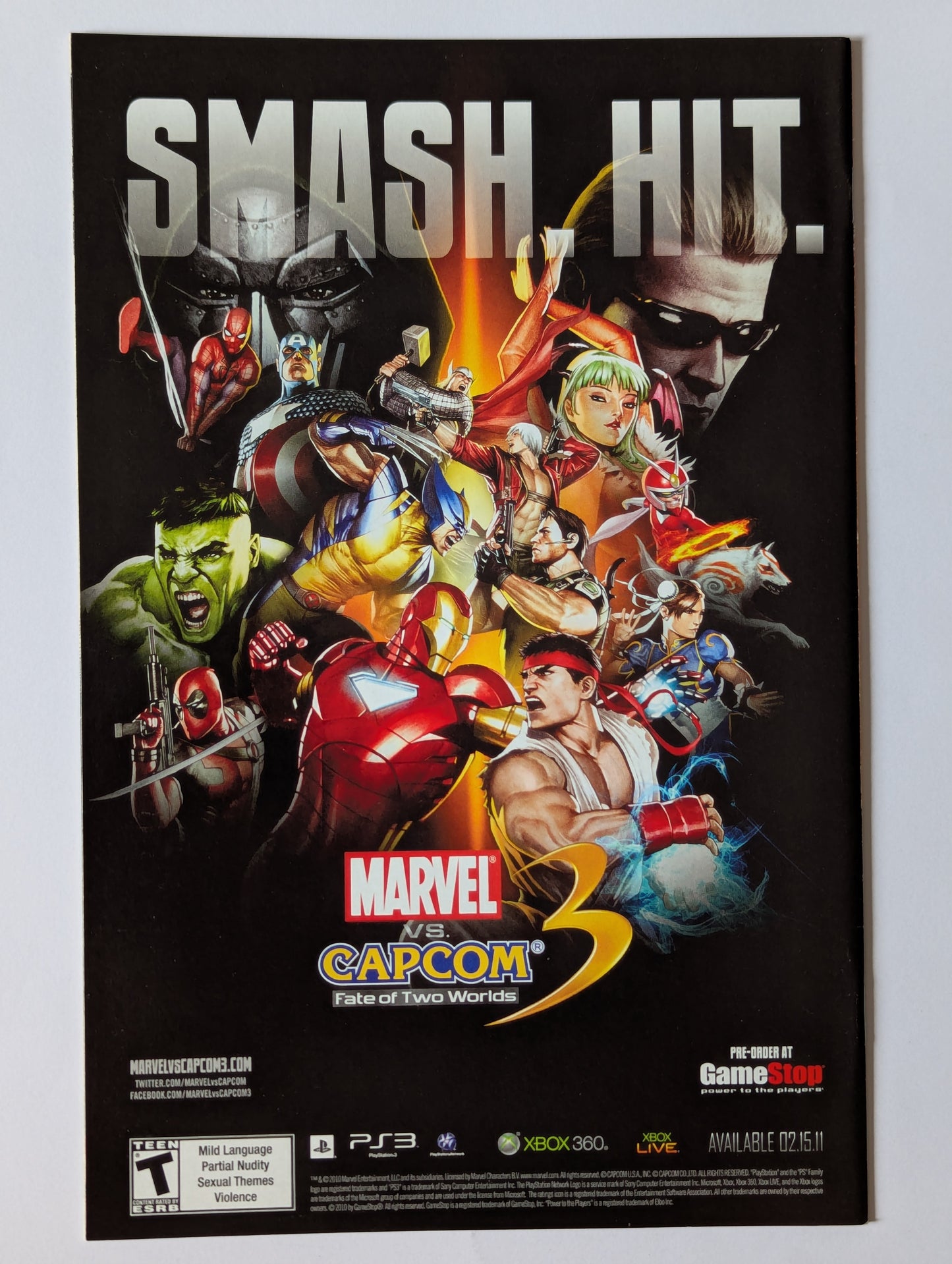 New Avengers #9 (2010 Series)