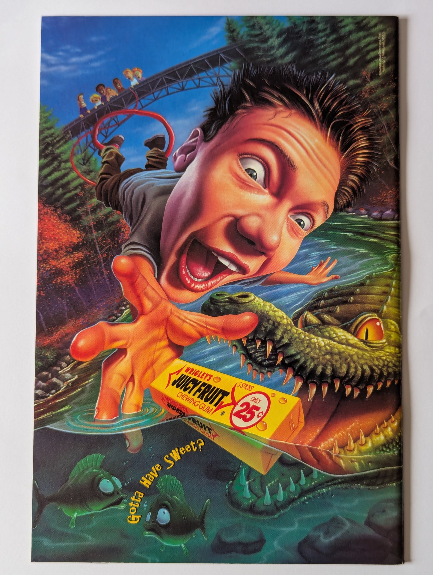Avengers Annual 2000