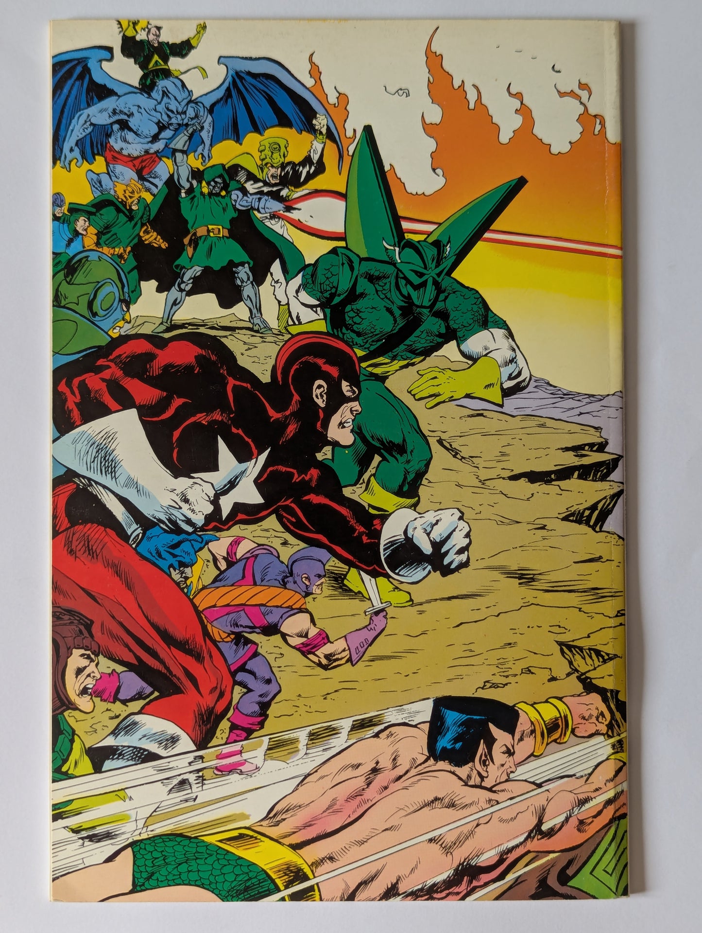 Official Marvel Index to the Avengers #2