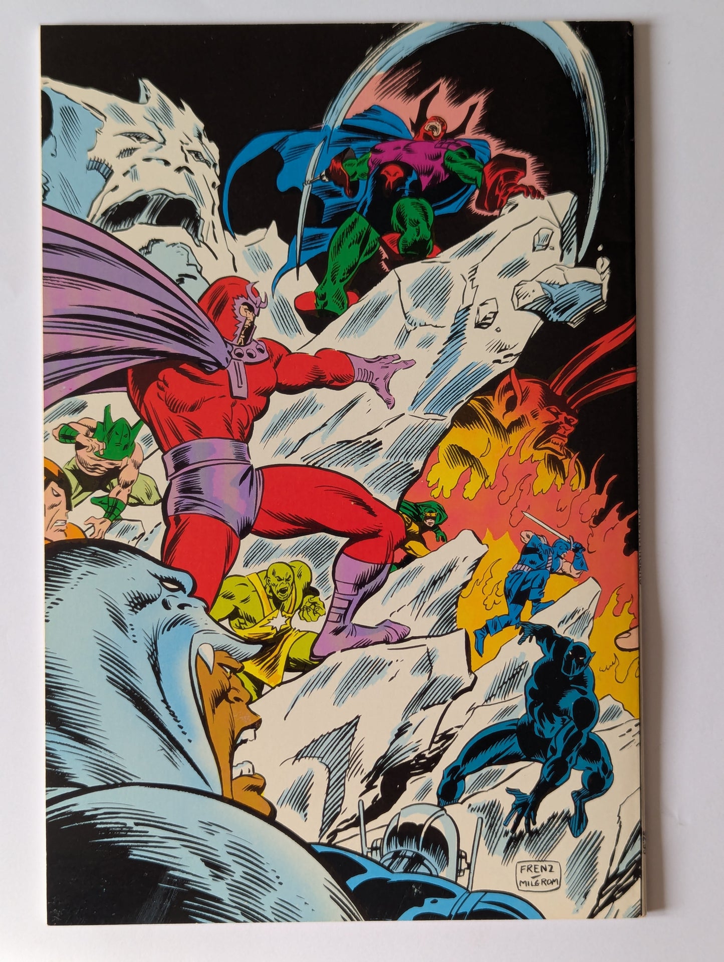 Official Marvel Index to the Avengers #3