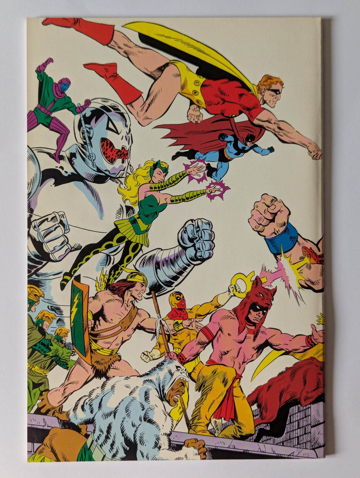 Official Marvel Index to the Avengers #4