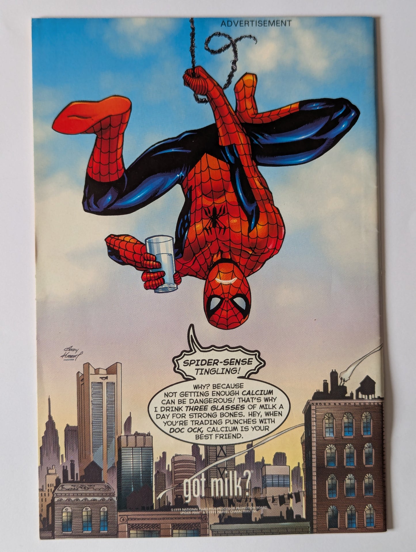 Avengers: United They Stand #5