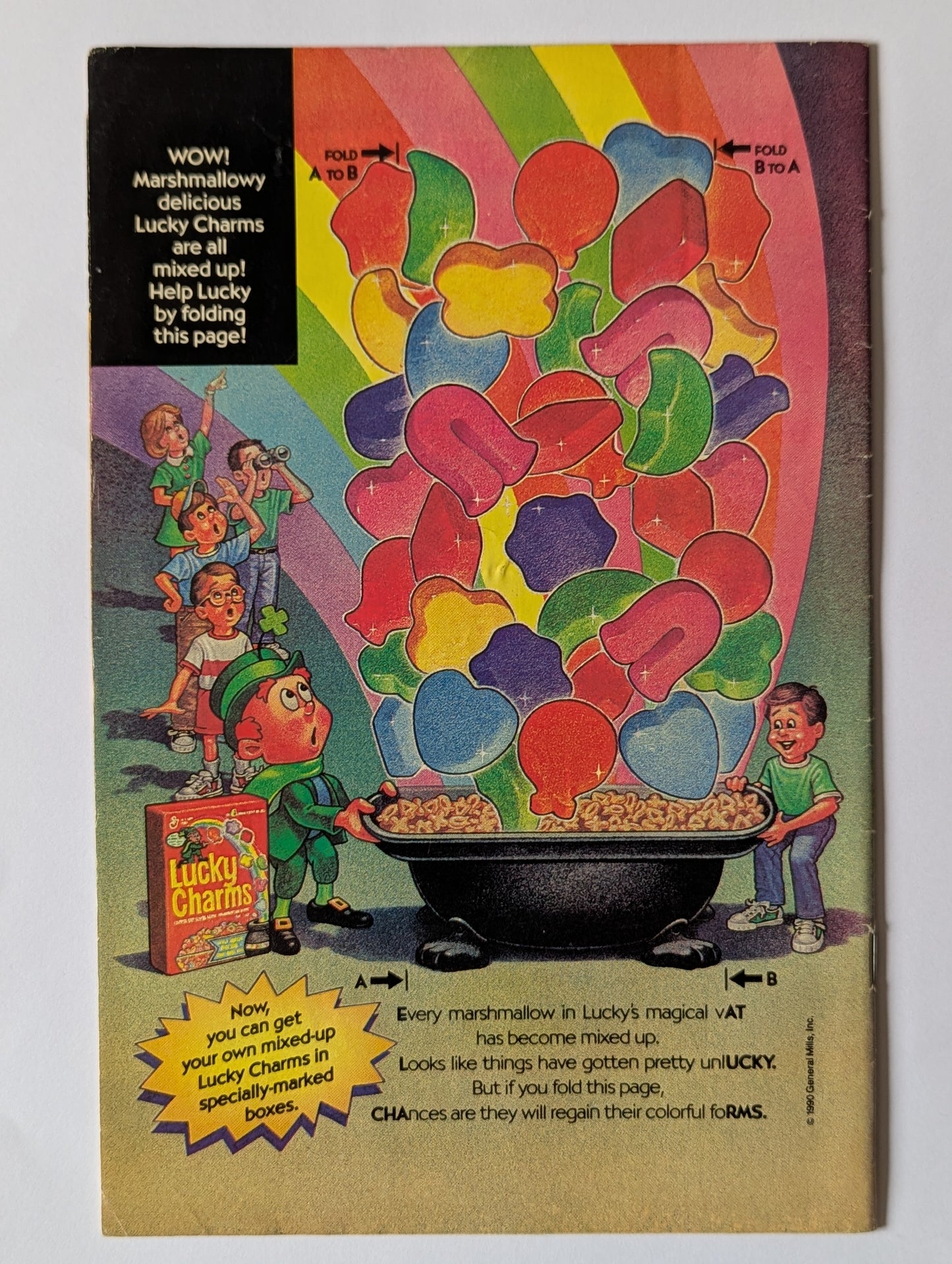 Green Lantern (1990 Series) #5