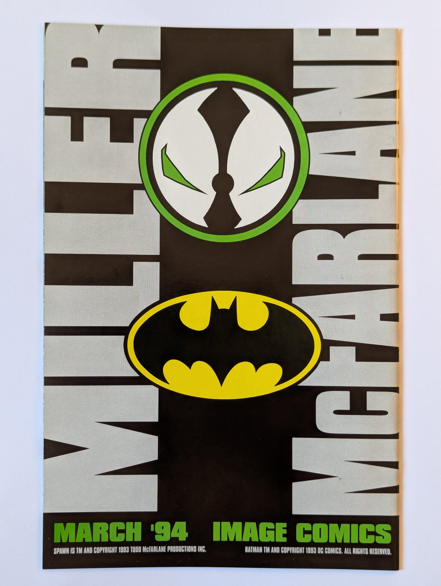 Spawn #16