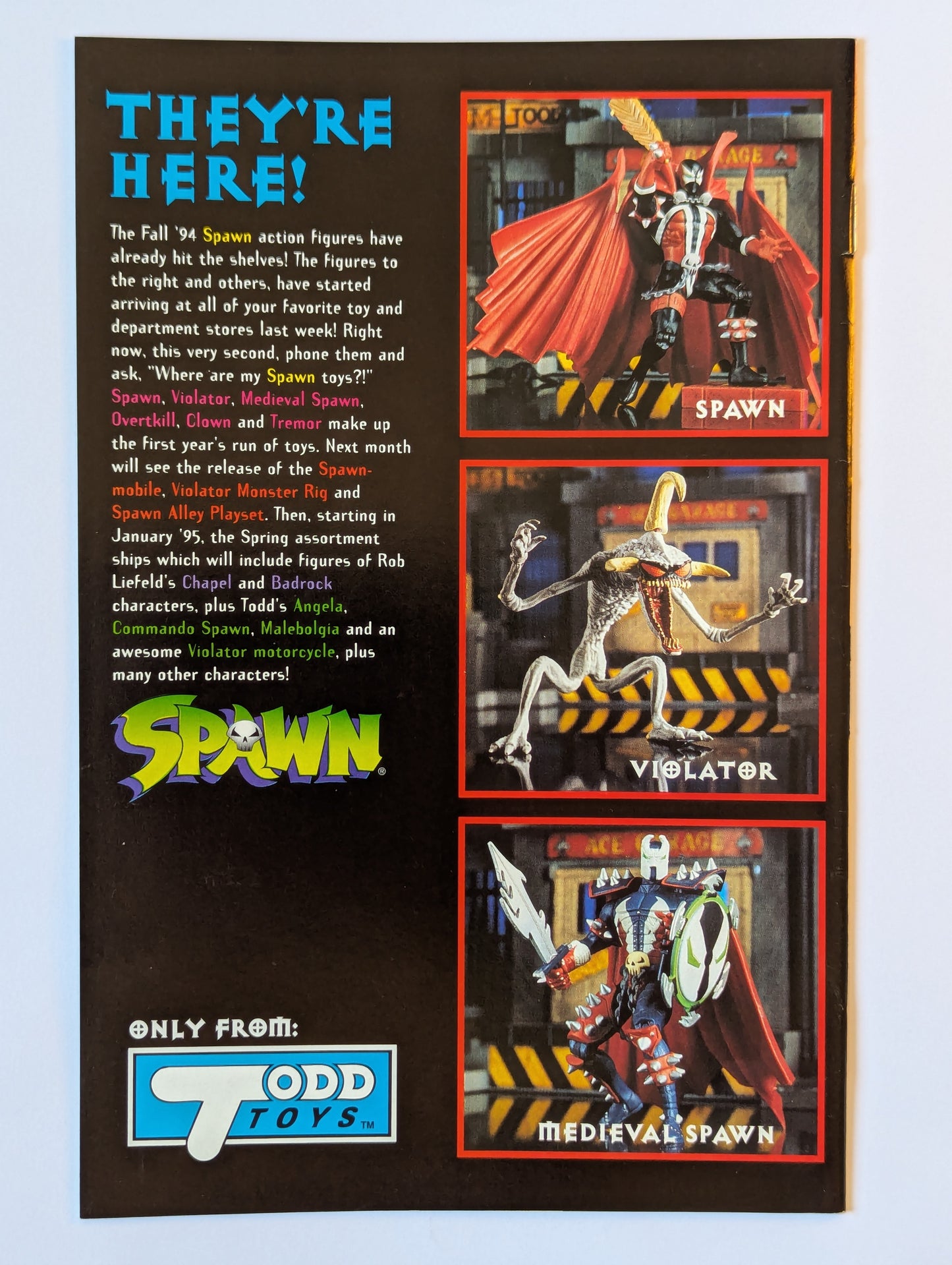 Spawn #26