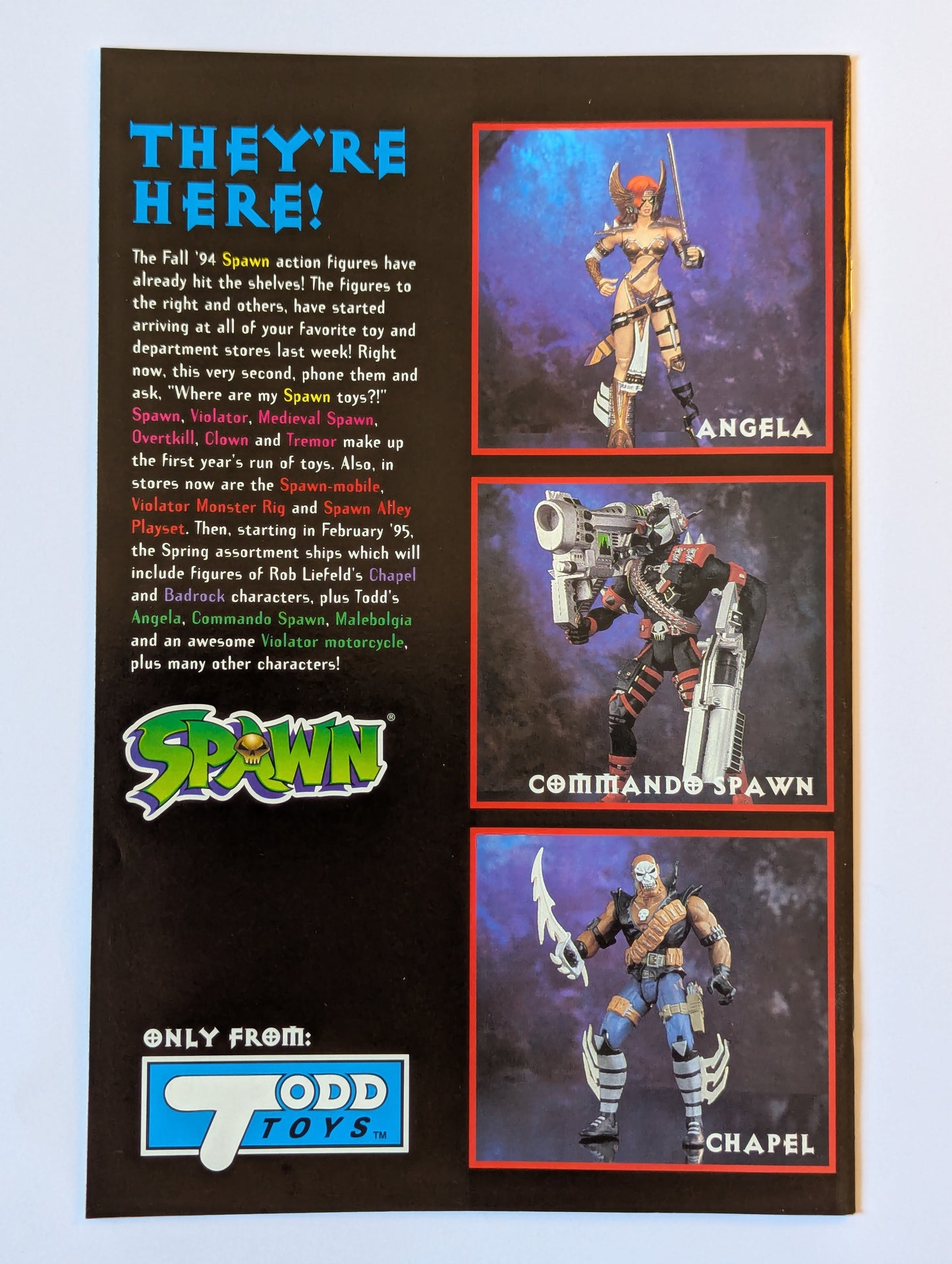 Spawn #27