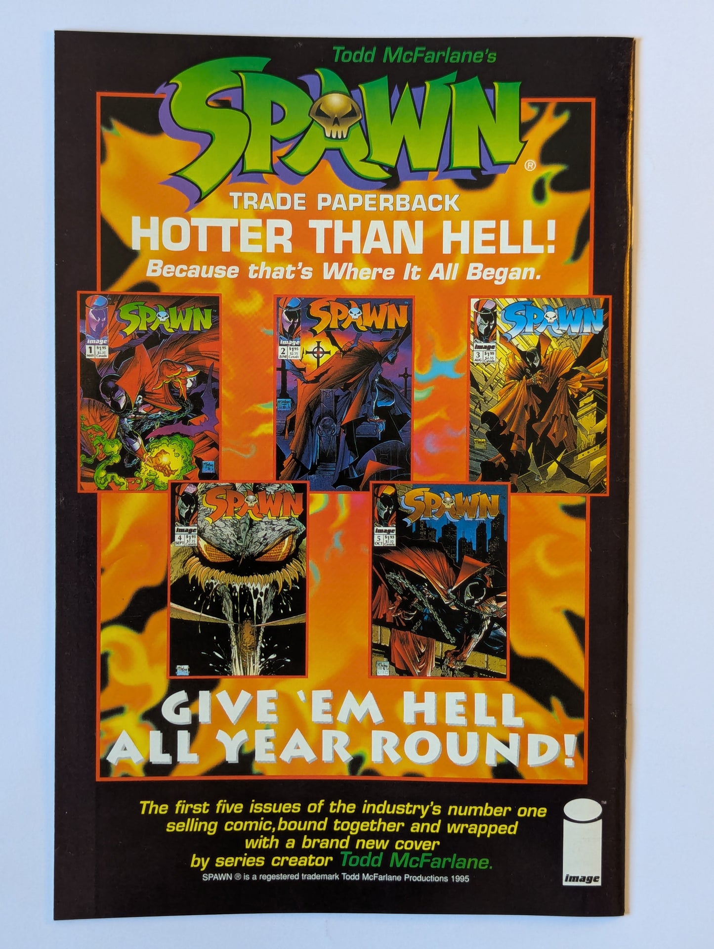 Spawn #32