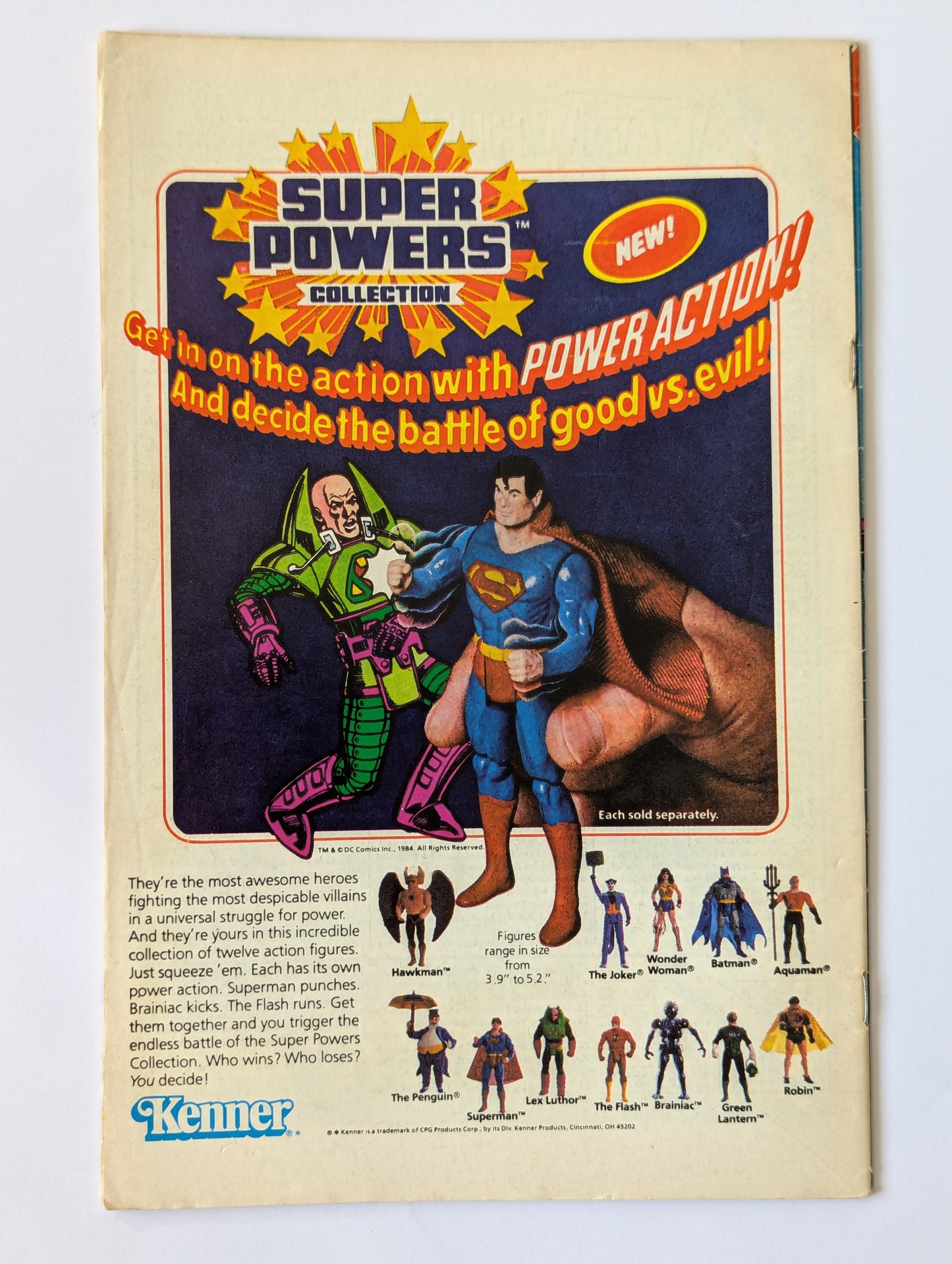 Tales of the Teen Titans #58 (1984 Series)