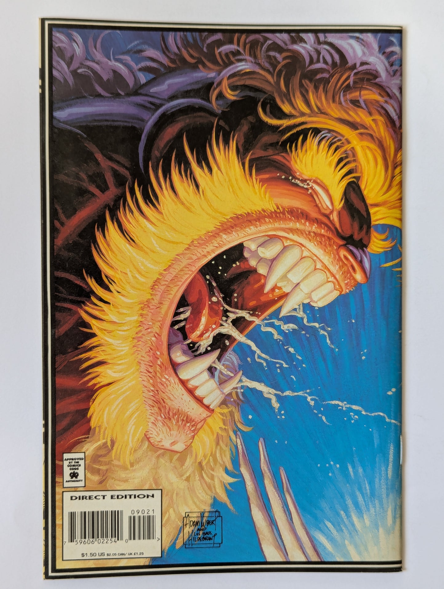 Wolverine #90 (1988 Series)
