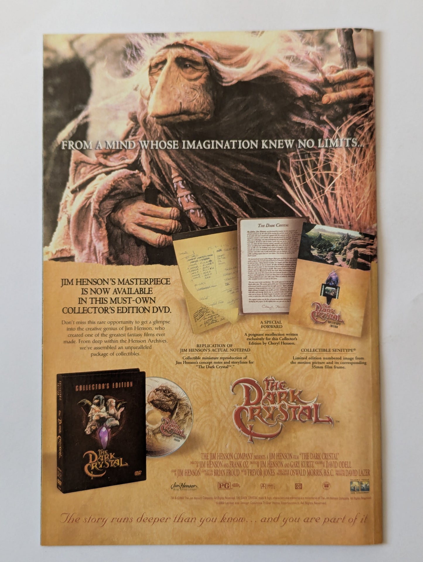 Wolverine #9 (2003 Series)