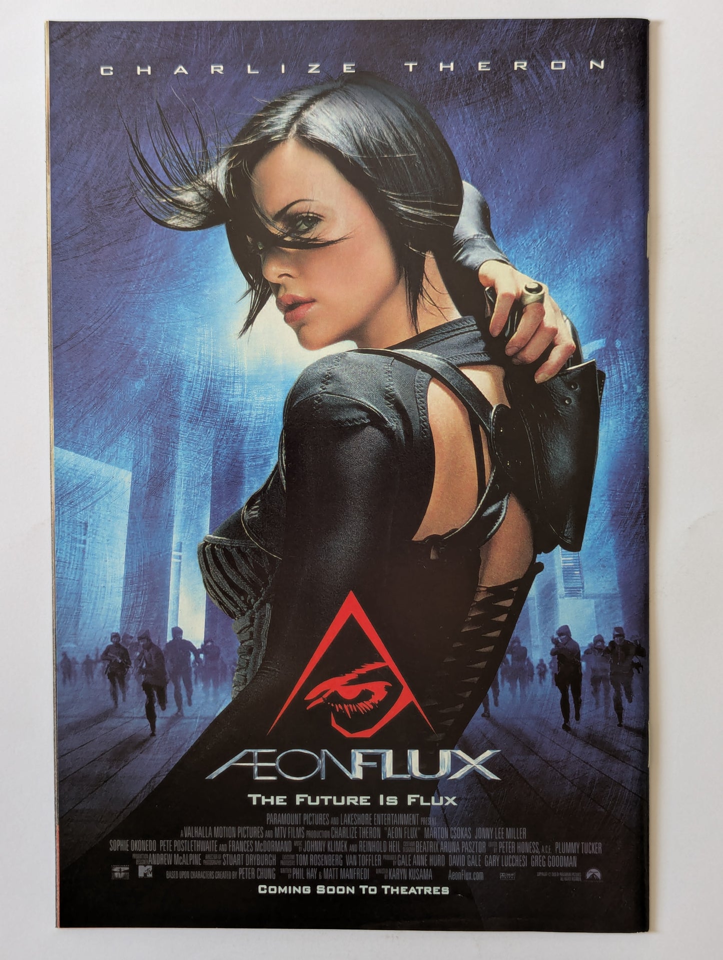 Wolverine #36 (2003 Series)