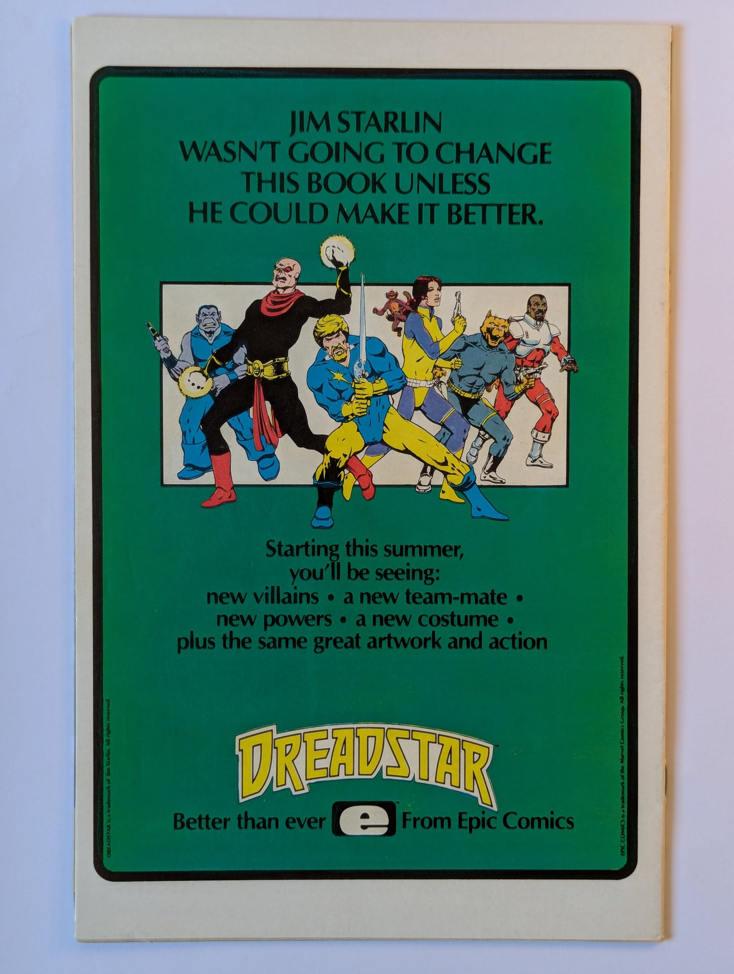 Alpha Flight #15 (1983 Series)
