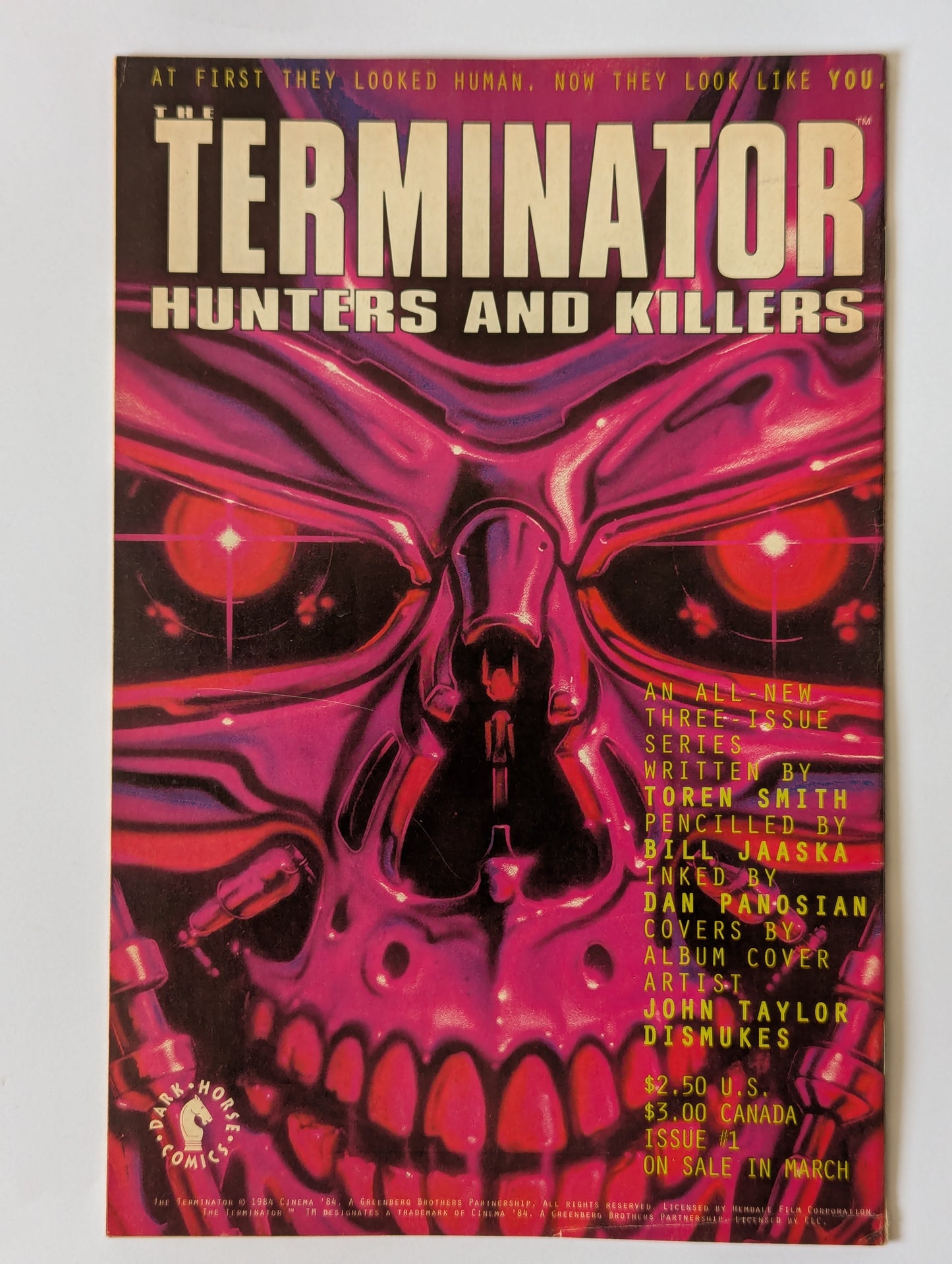 Terminator: The Enemy Within #4