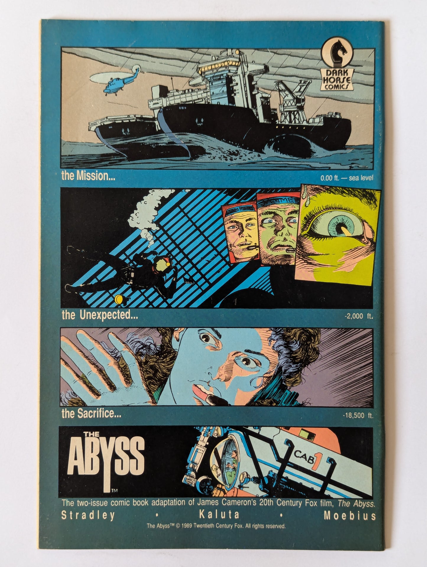 Aliens #6 (1988 Series)