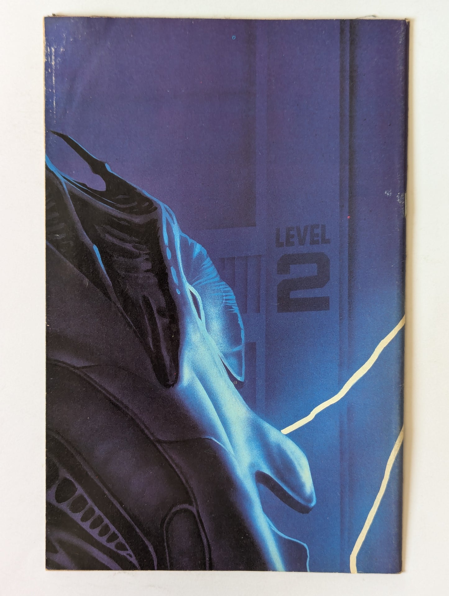 Aliens #2 (1989 Series)