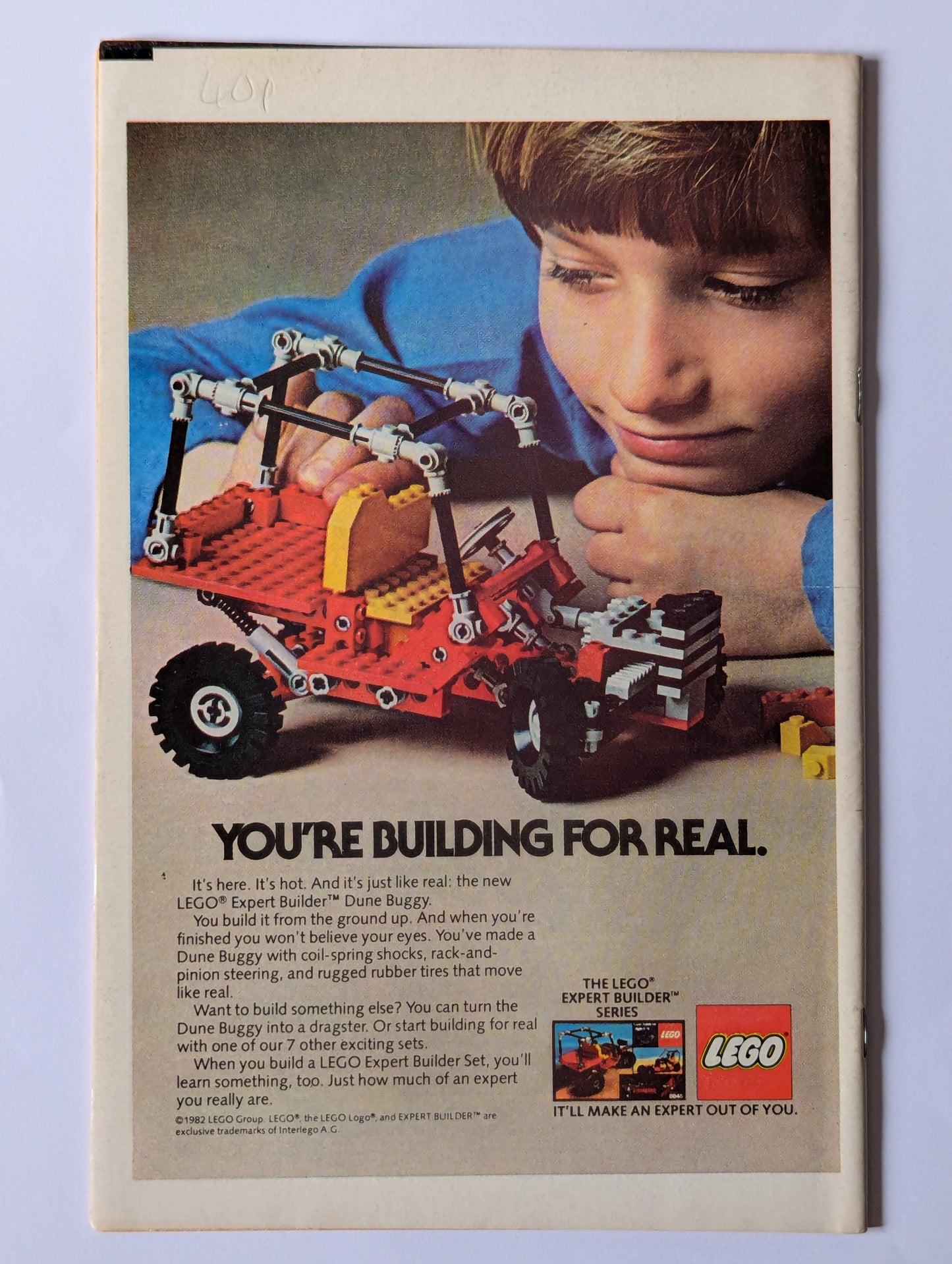 New Teen Titans #28 (1980 Series)